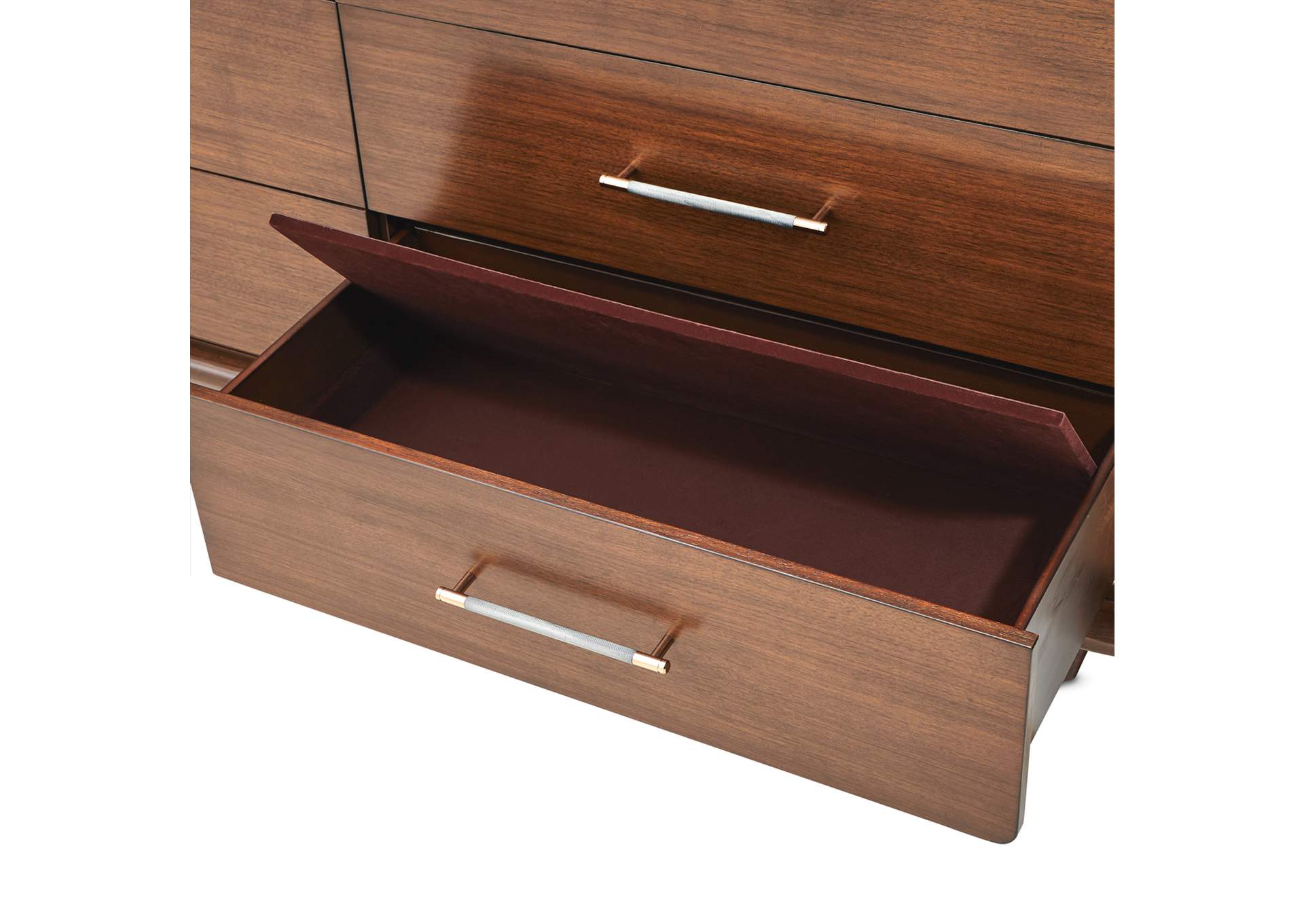 Mason Park Dresser - Umber image 11