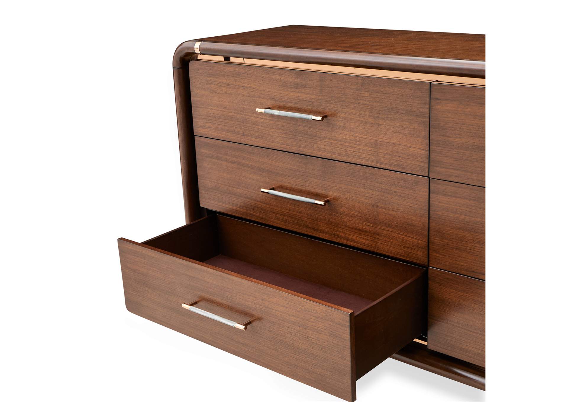 Mason Park Dresser - Umber image 10