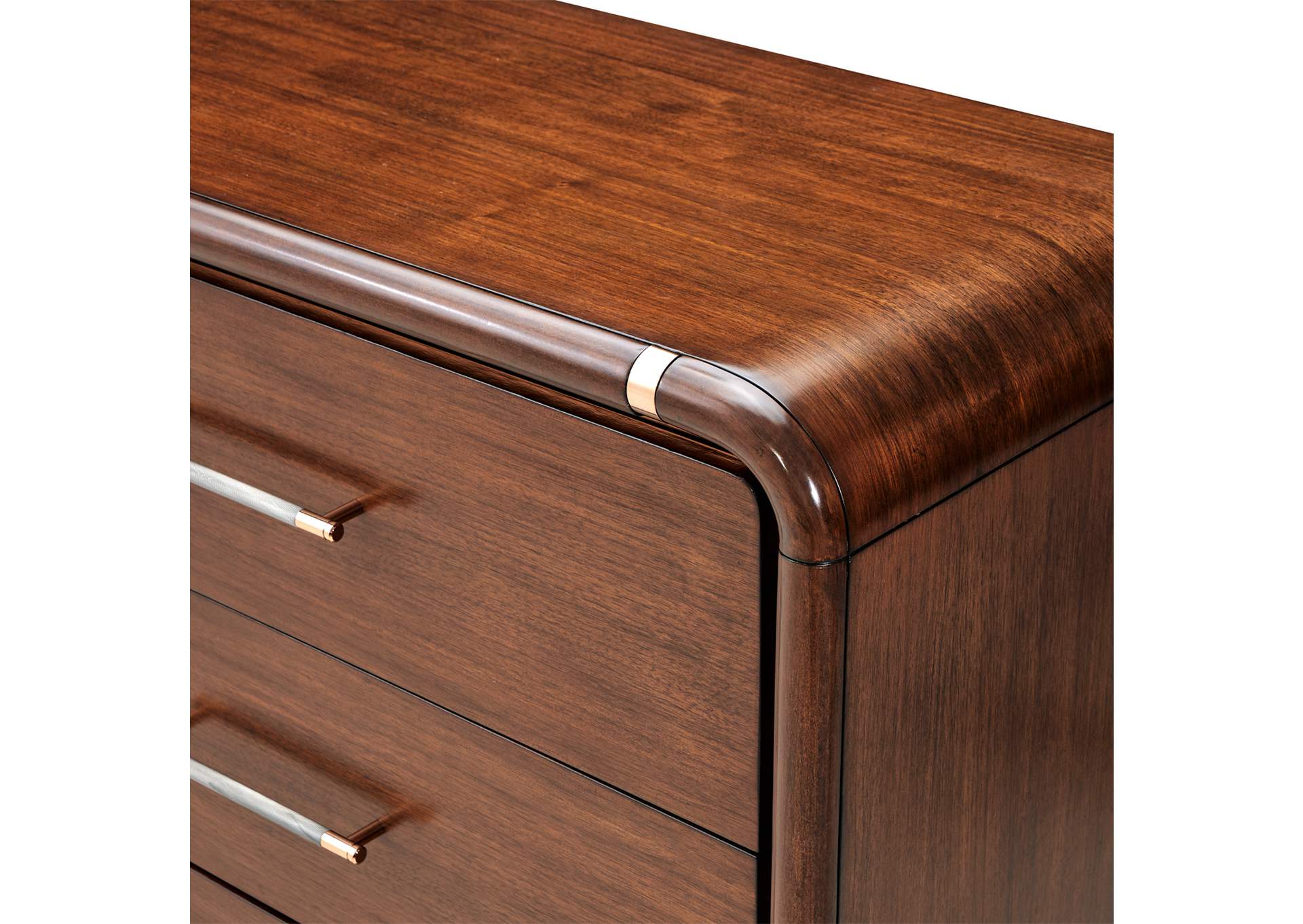 Mason Park Dresser - Umber image 9