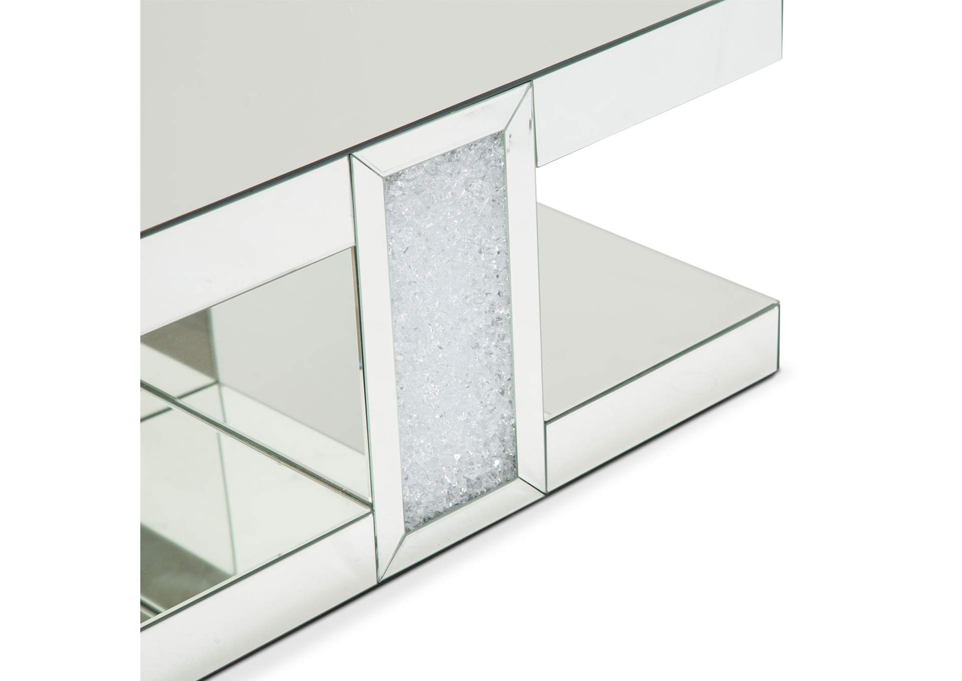 Montreal Mirrored Cocktail Table image 4