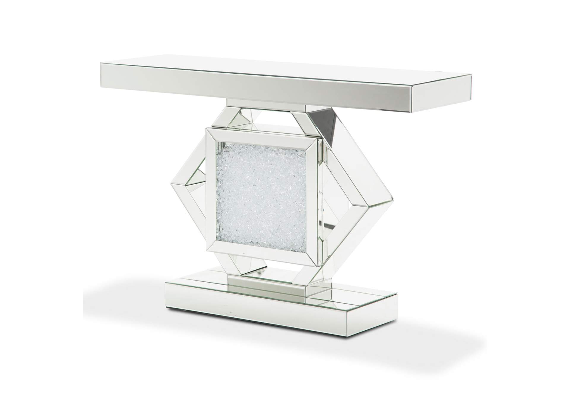 Montreal Mirrored Console Table image 1