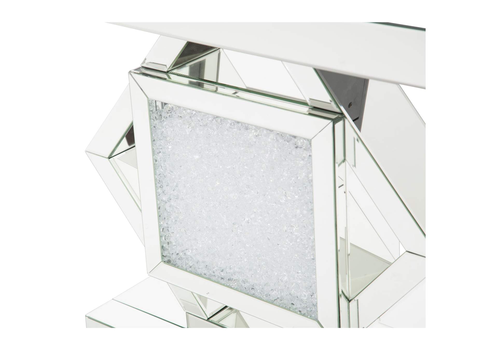 Montreal Mirrored Console Table image 4