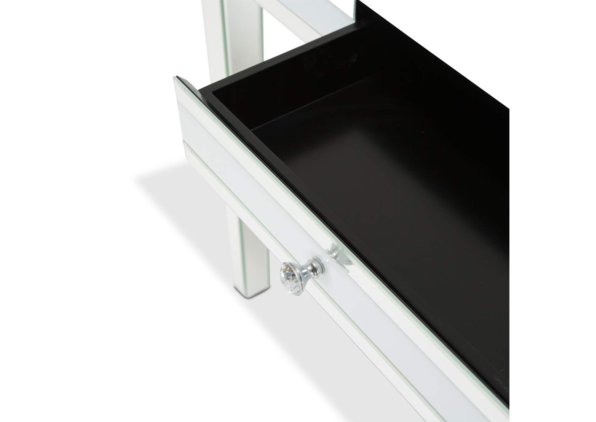 Montreal Console Table with Drawer image 3