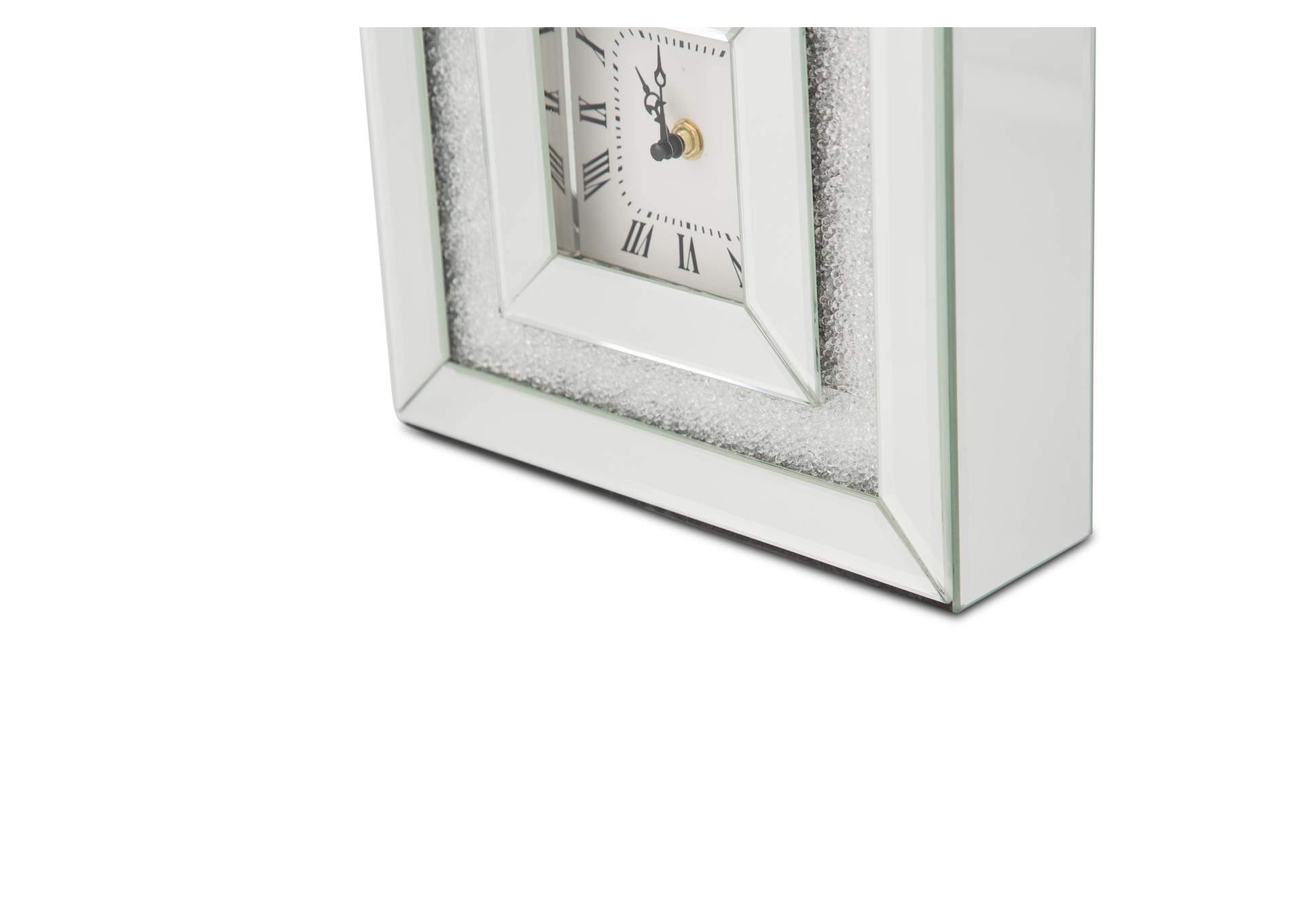 Montreal Square Table Clock image 4