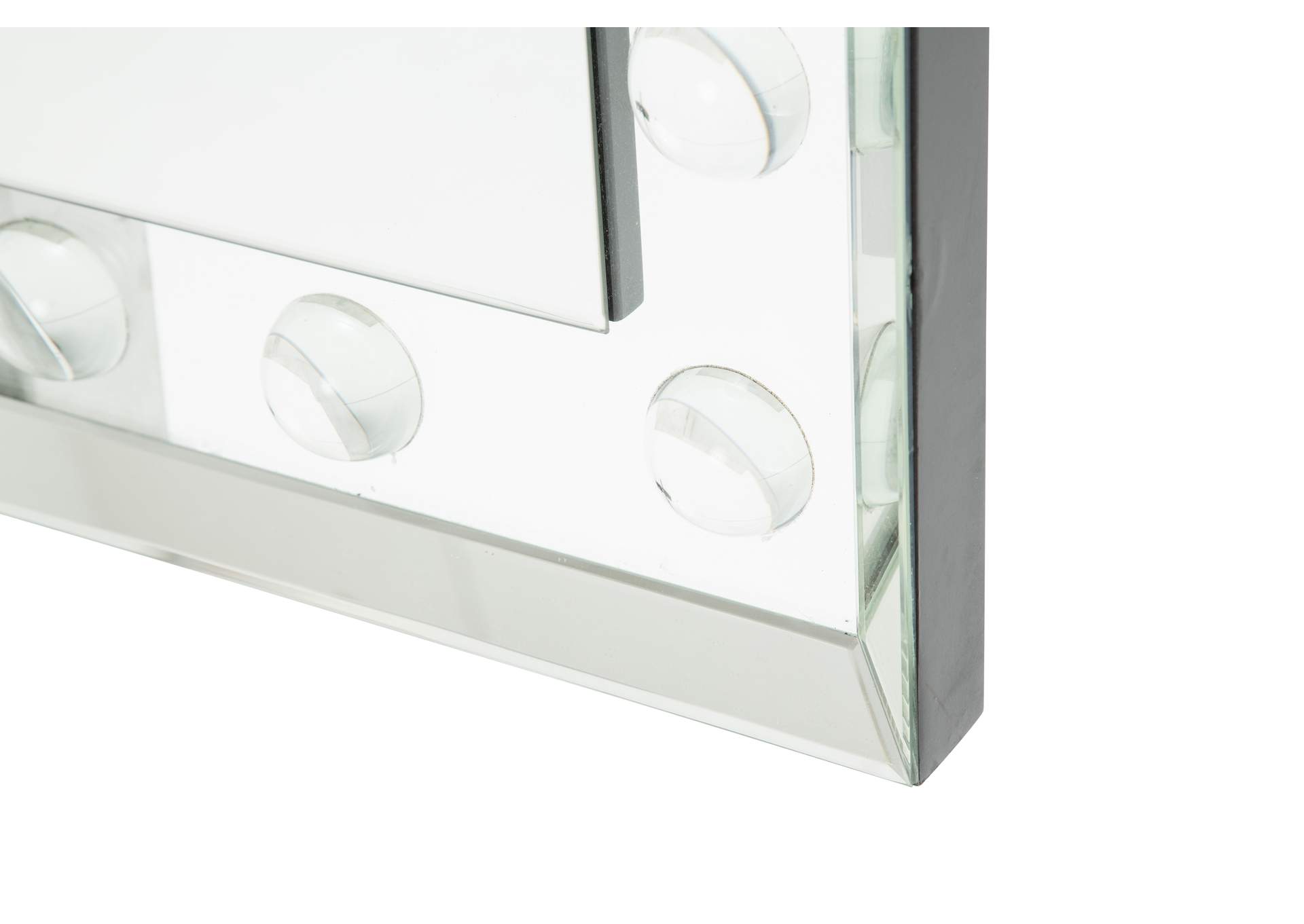 Montreal Rectangular Wall Mirror