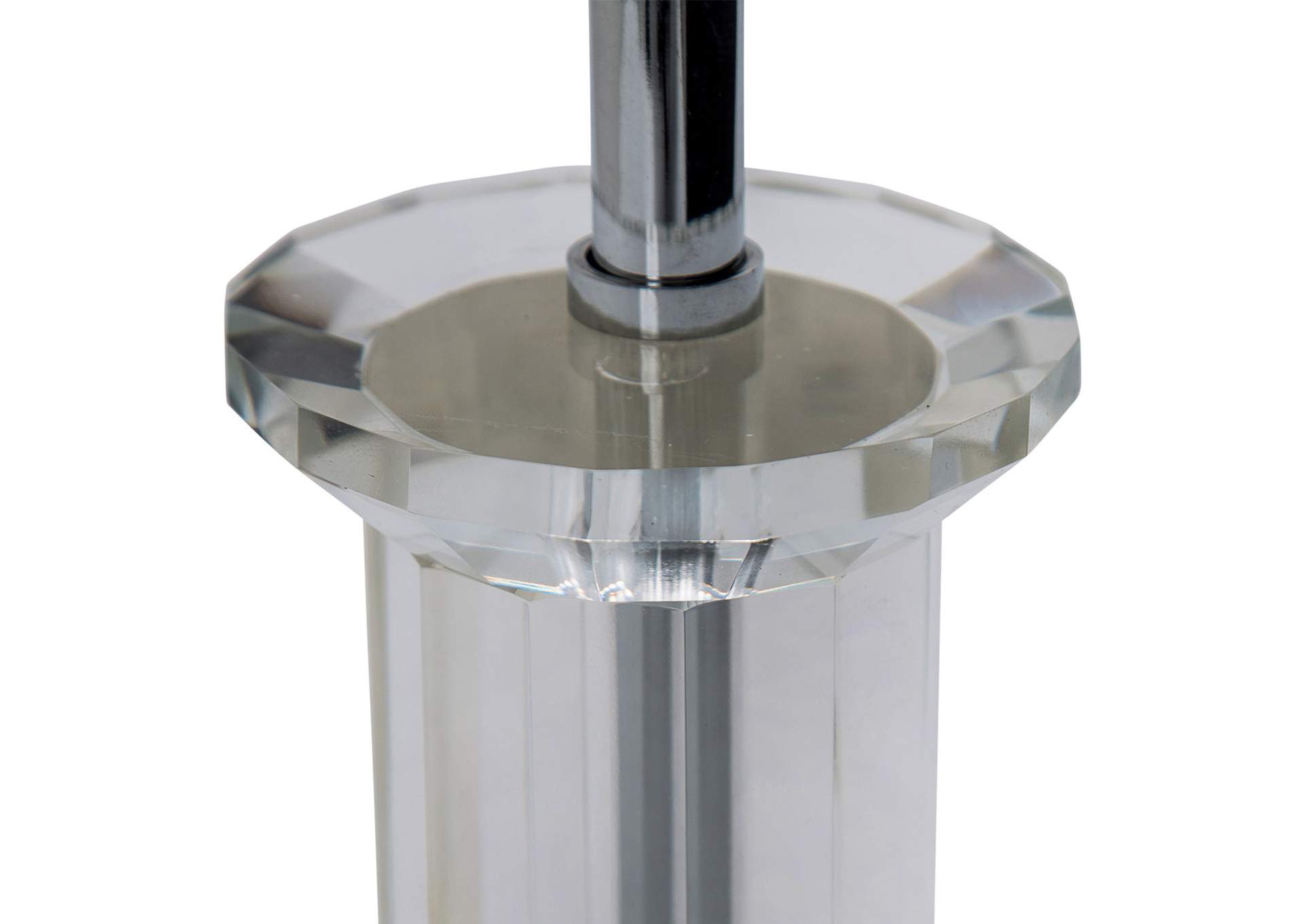 Montreal Crystal Table Lamp - Set of 2 image 3