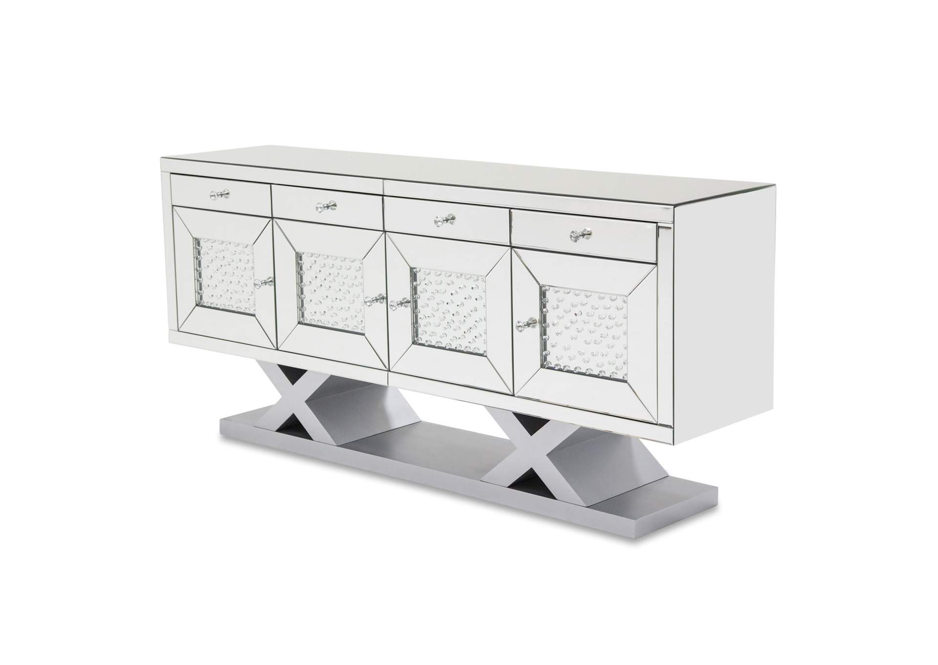 Montreal Accent Cabinet