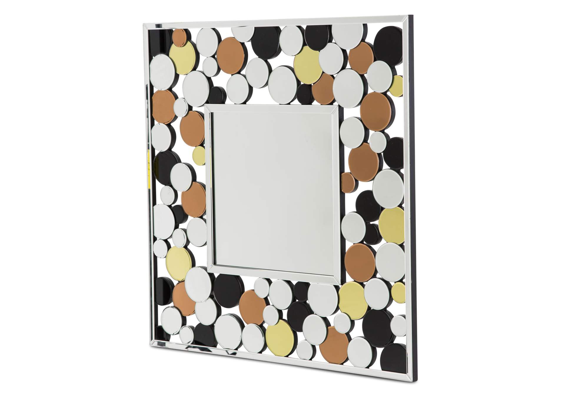 Montreal Decor Wall Mirror image 1
