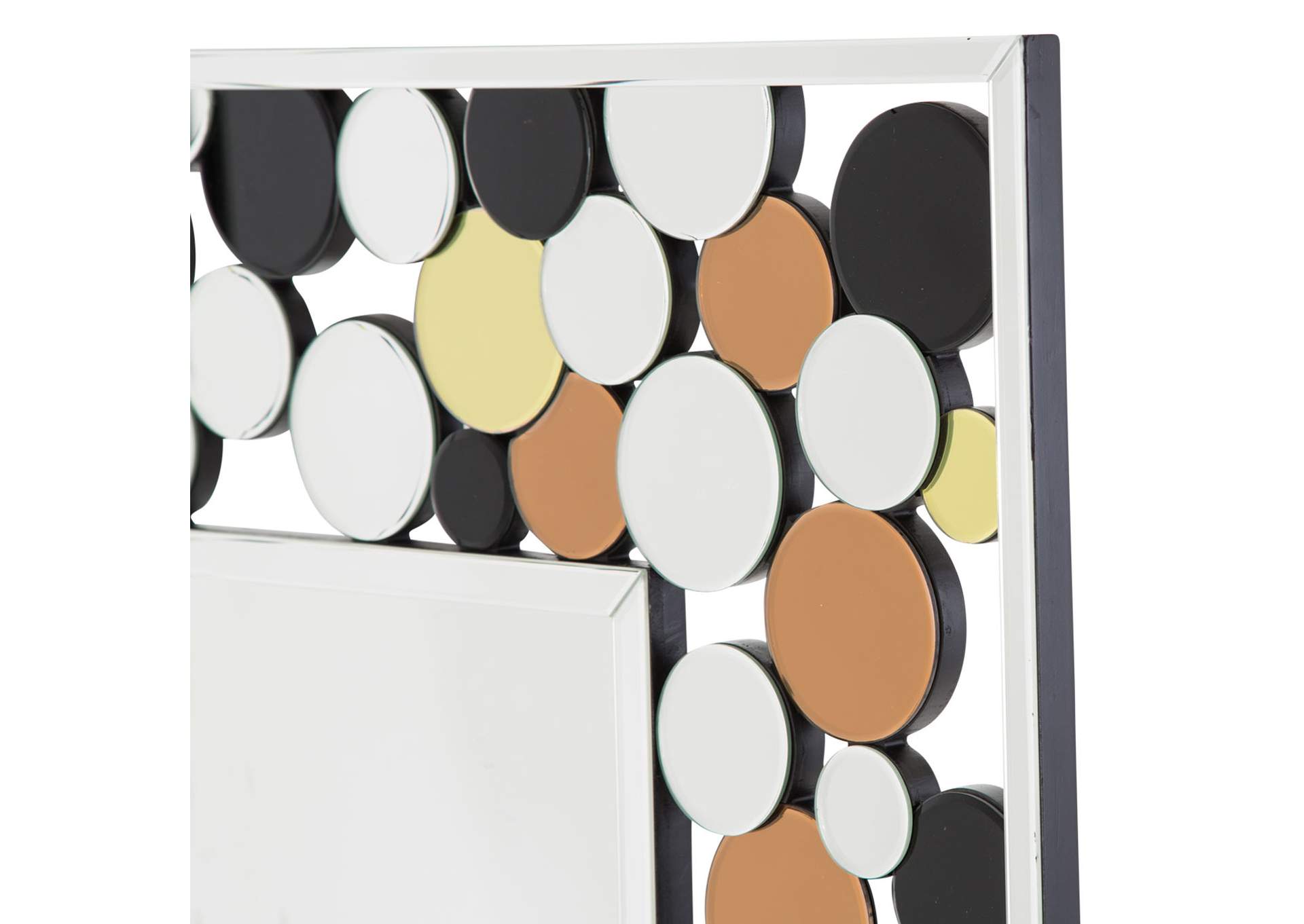 Montreal Decor Wall Mirror image 3