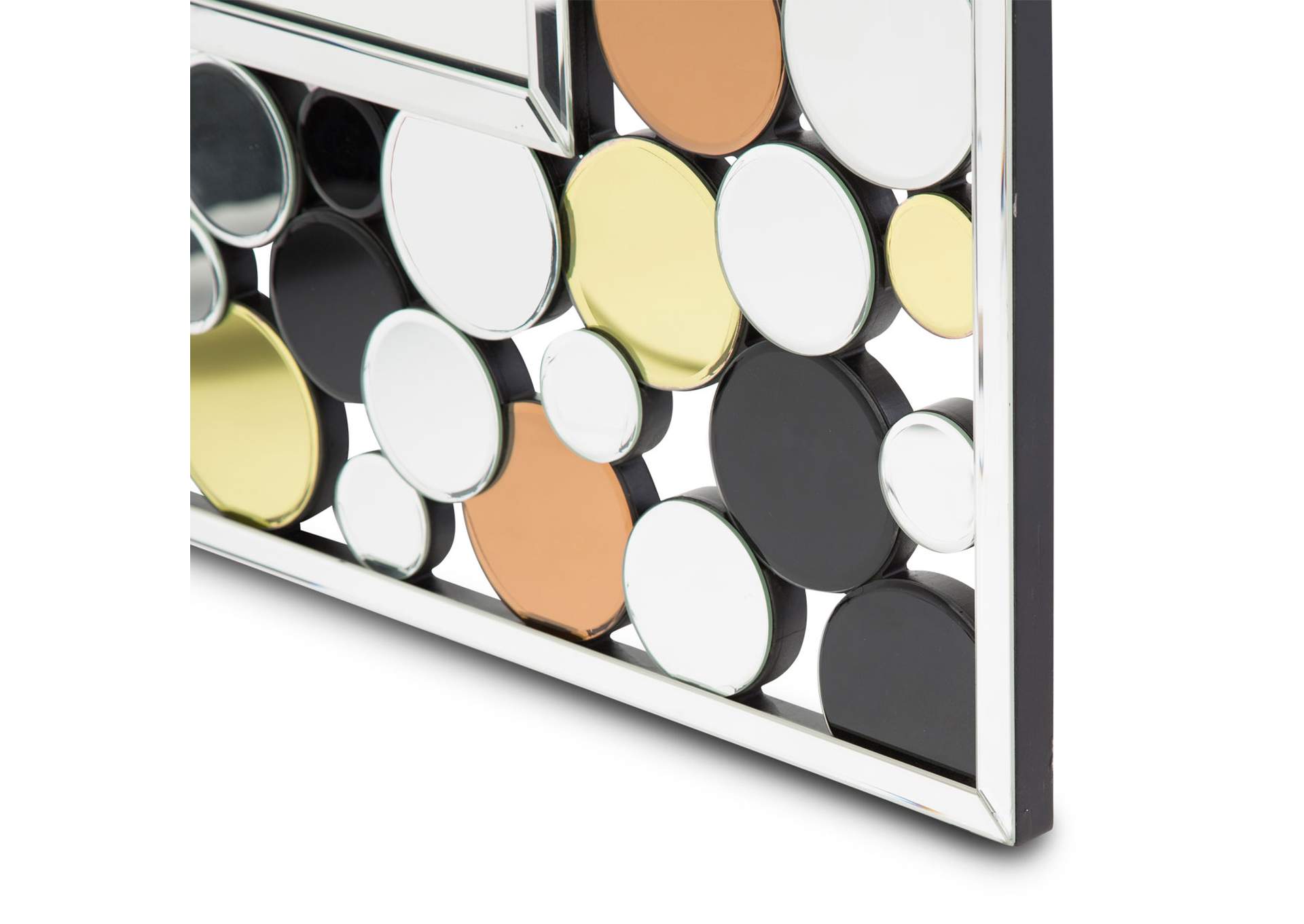 Montreal Decor Wall Mirror image 4