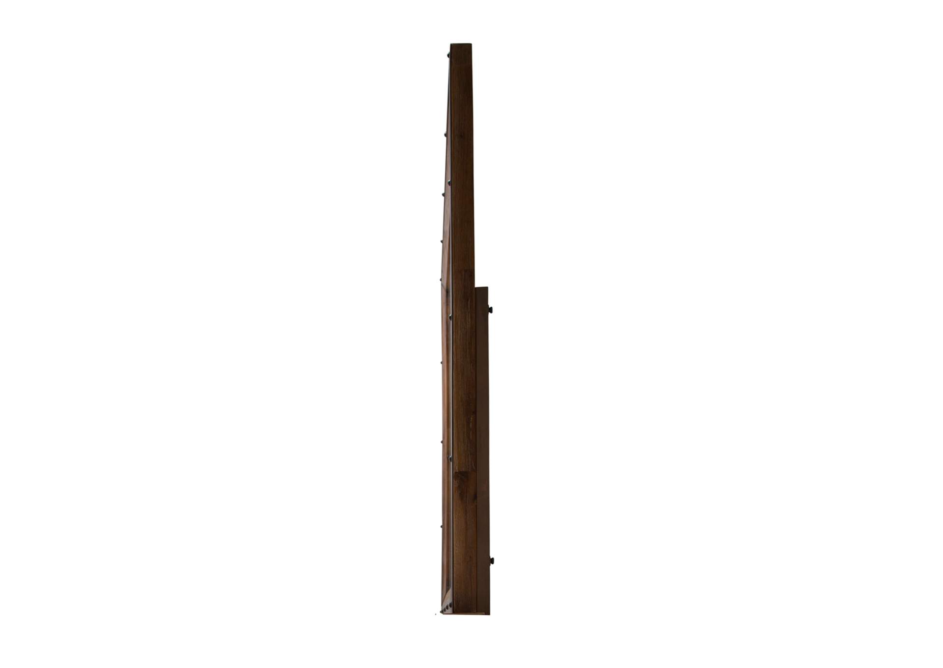 Brooklyn Walk Dresser Mirror - Burnt Umber image 3
