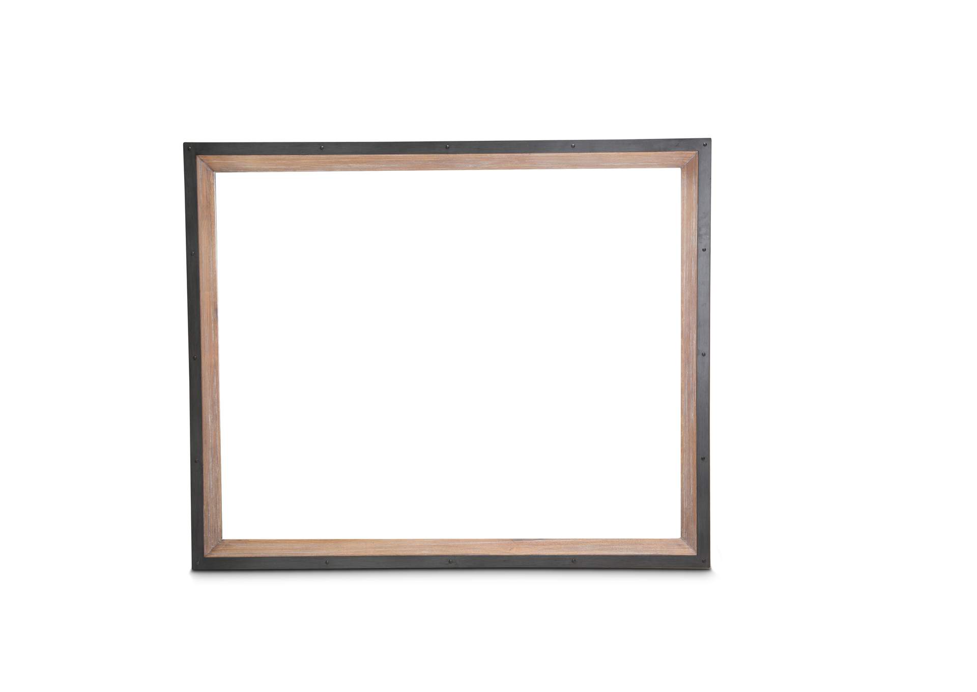 Brooklyn Walk Sideboard Mirror - Burnt Umber image 7