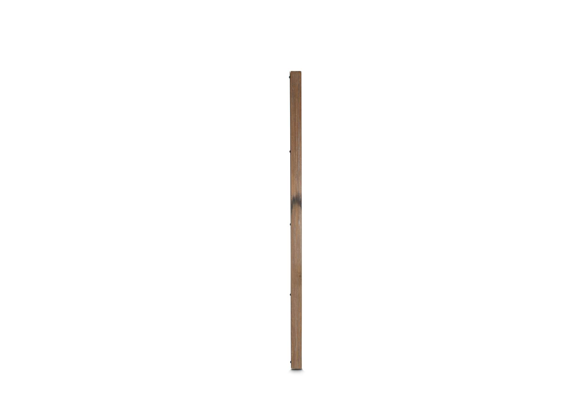 Brooklyn Walk Sideboard Mirror - Burnt Umber image 8