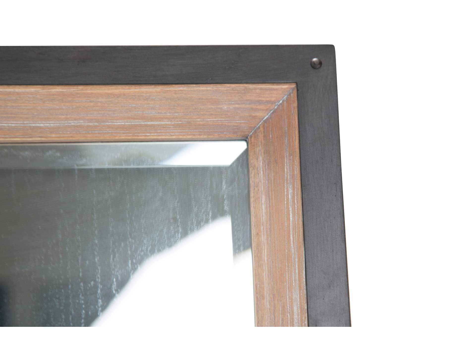 Brooklyn Walk Sideboard Mirror - Burnt Umber image 9