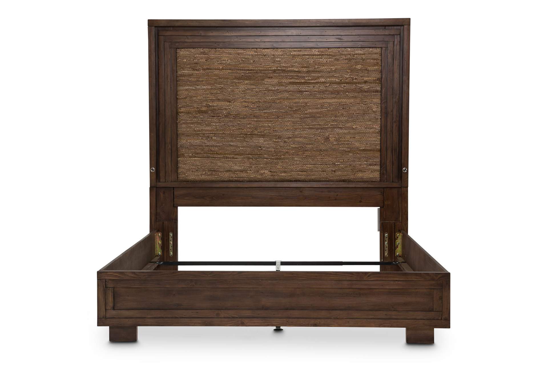 Carrollton Queen Panel Bed - Rustic Ranch image 4