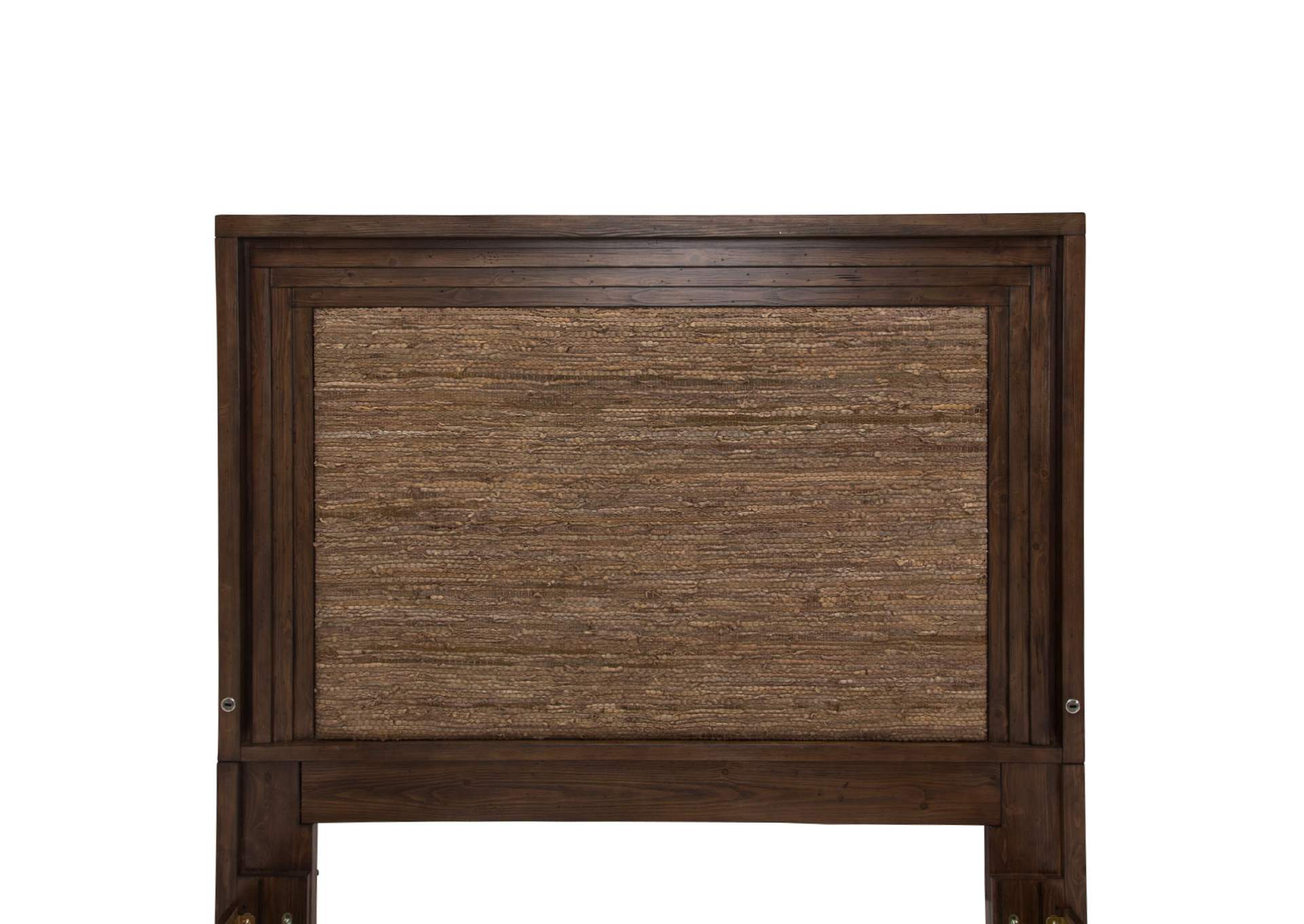 Carrollton Queen Panel Bed - Rustic Ranch image 7