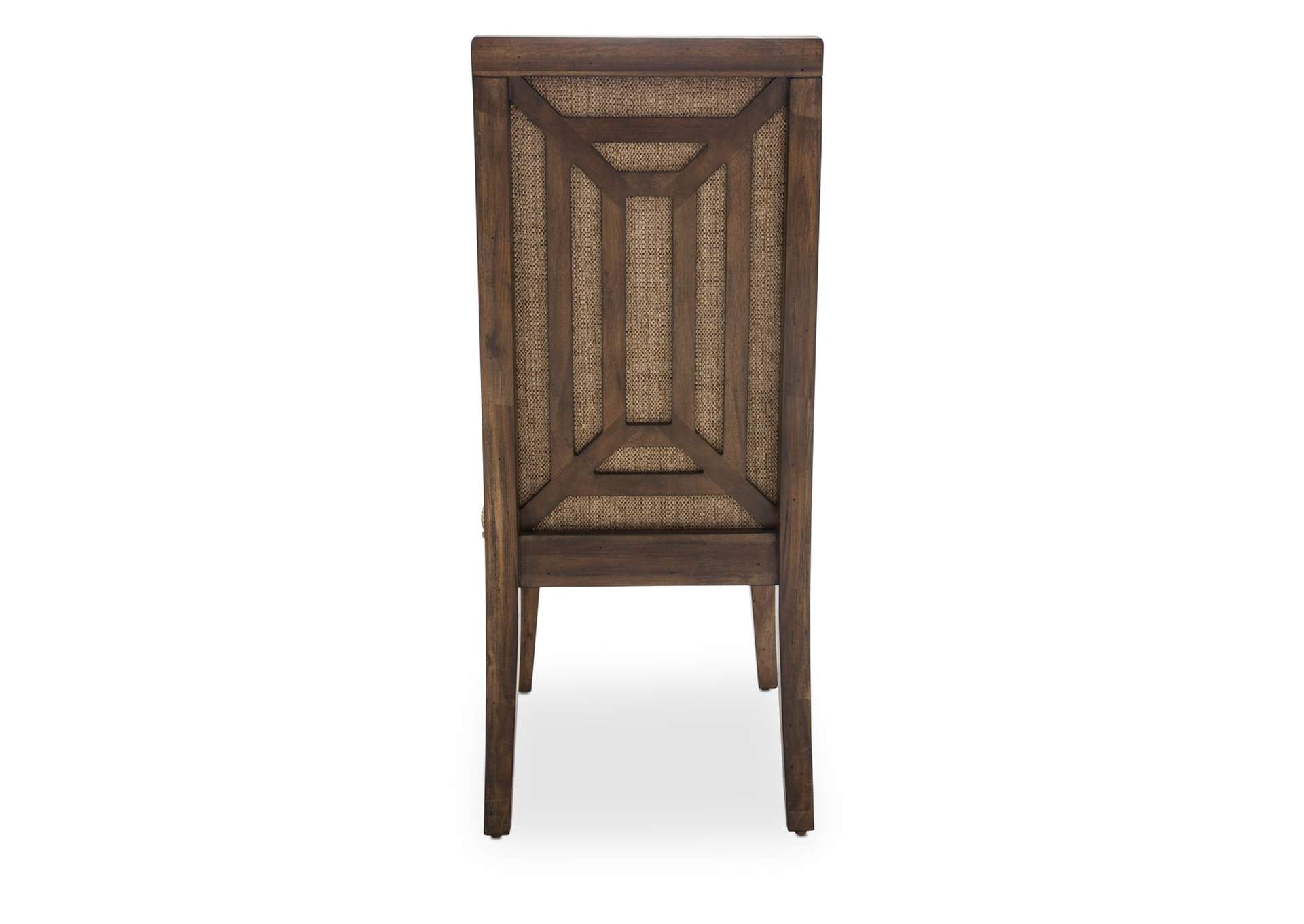 Carrollton Dining Side Chair - Rustic Ranch image 6