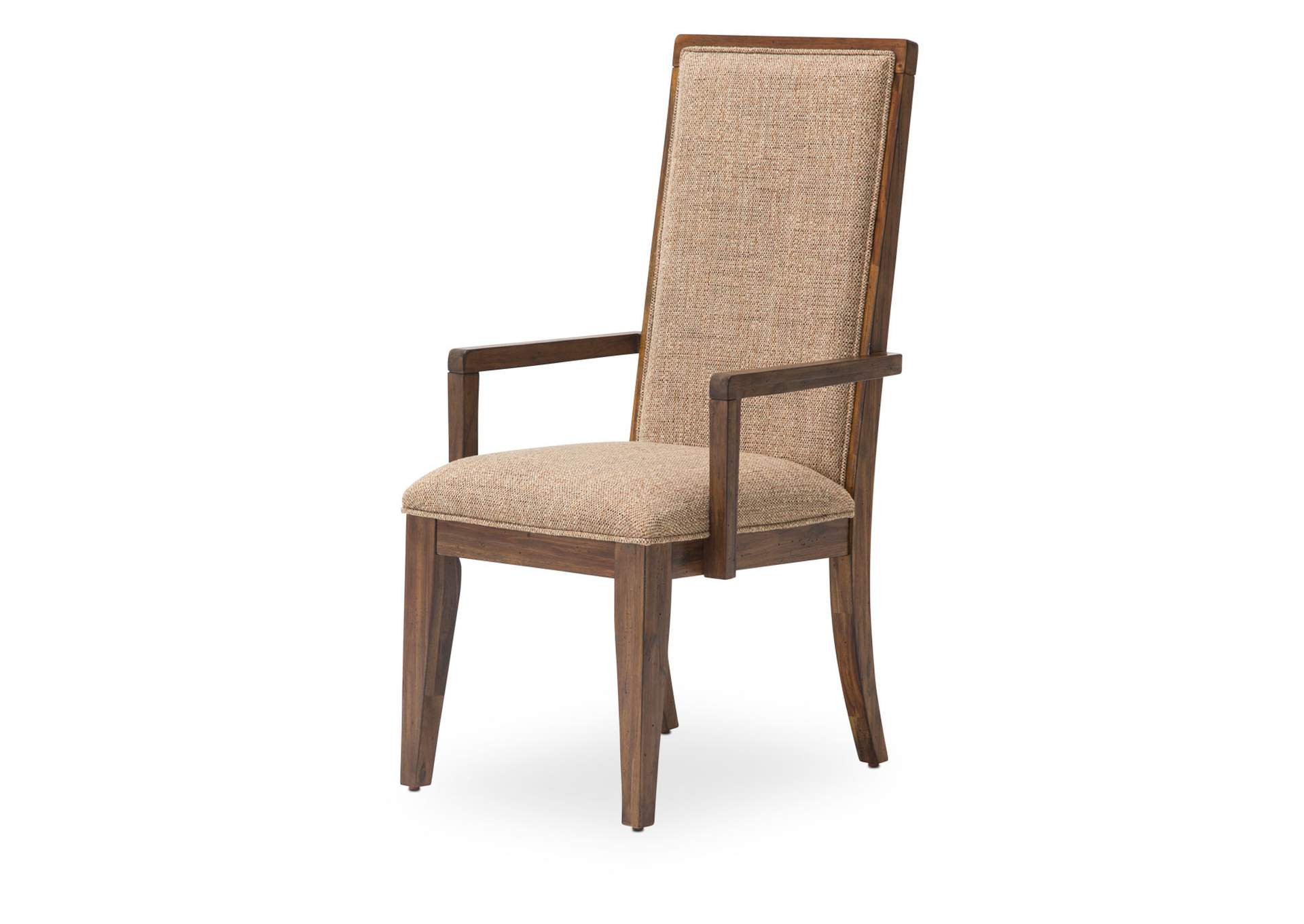 Carrollton Dining Arm Chair - Rustic Ranch