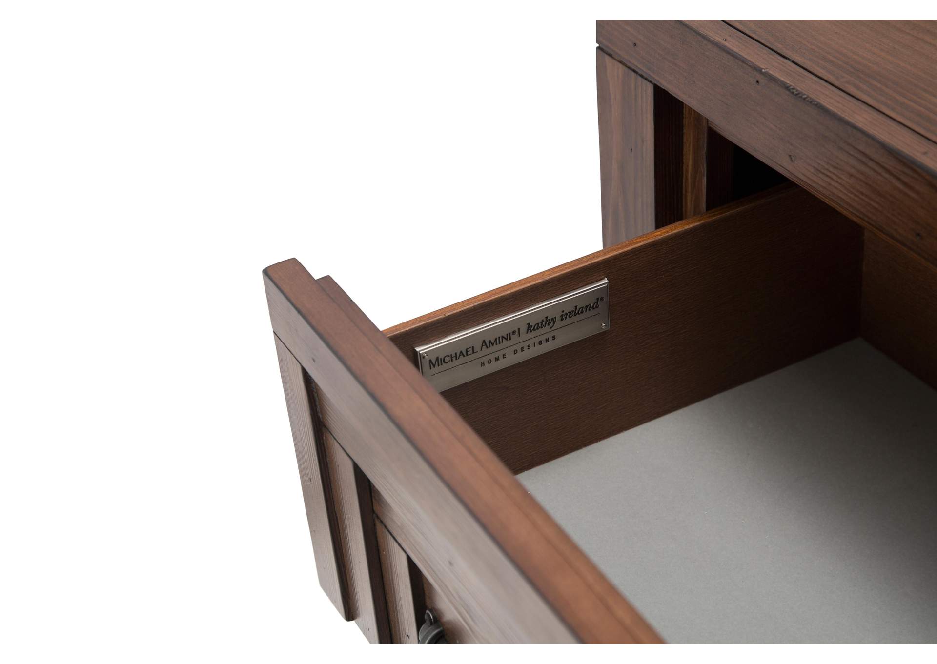 Carrollton Dresser - Rustic Ranch