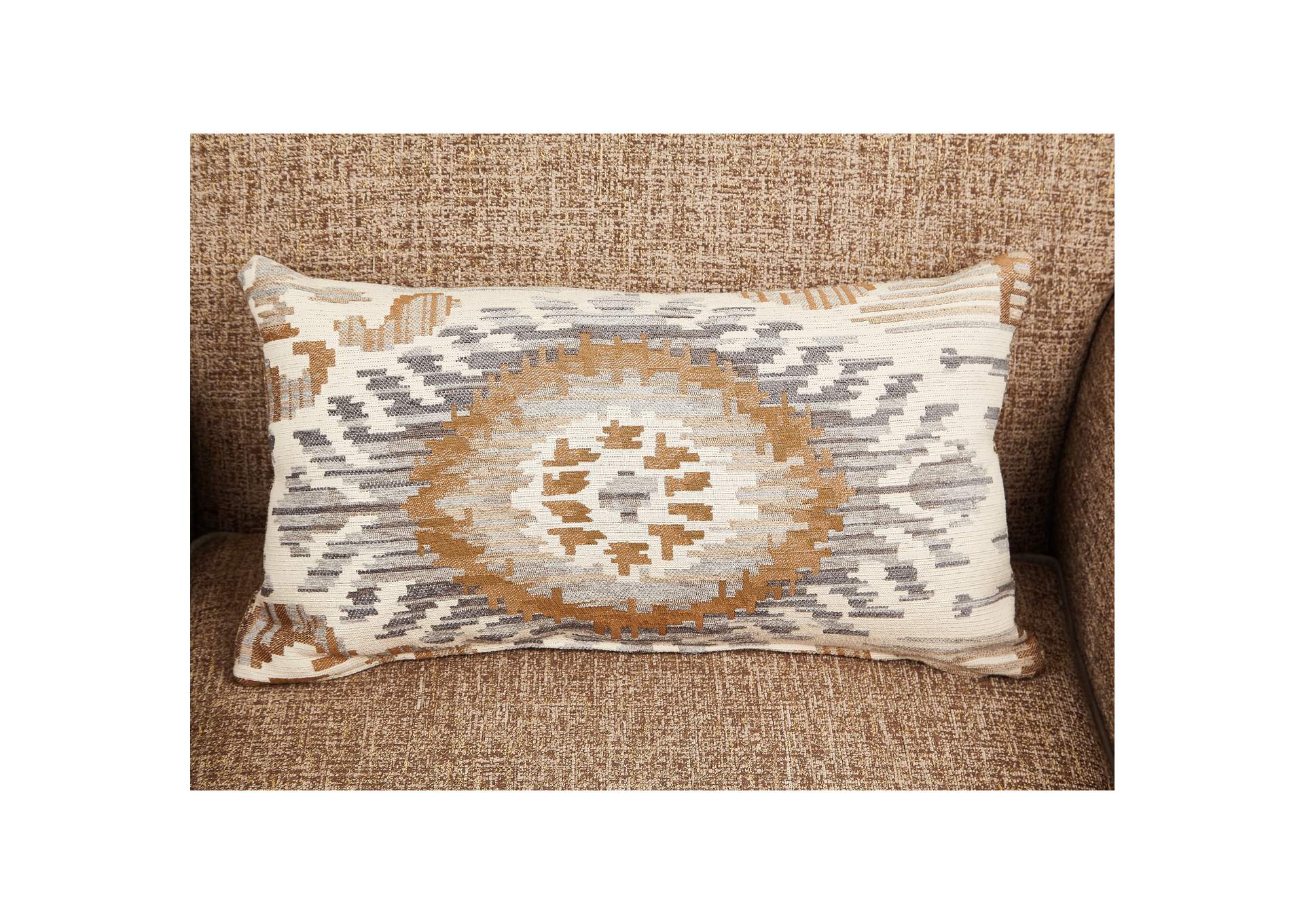 Carrollton Accent Chair - Sand/Rustic Ranch
