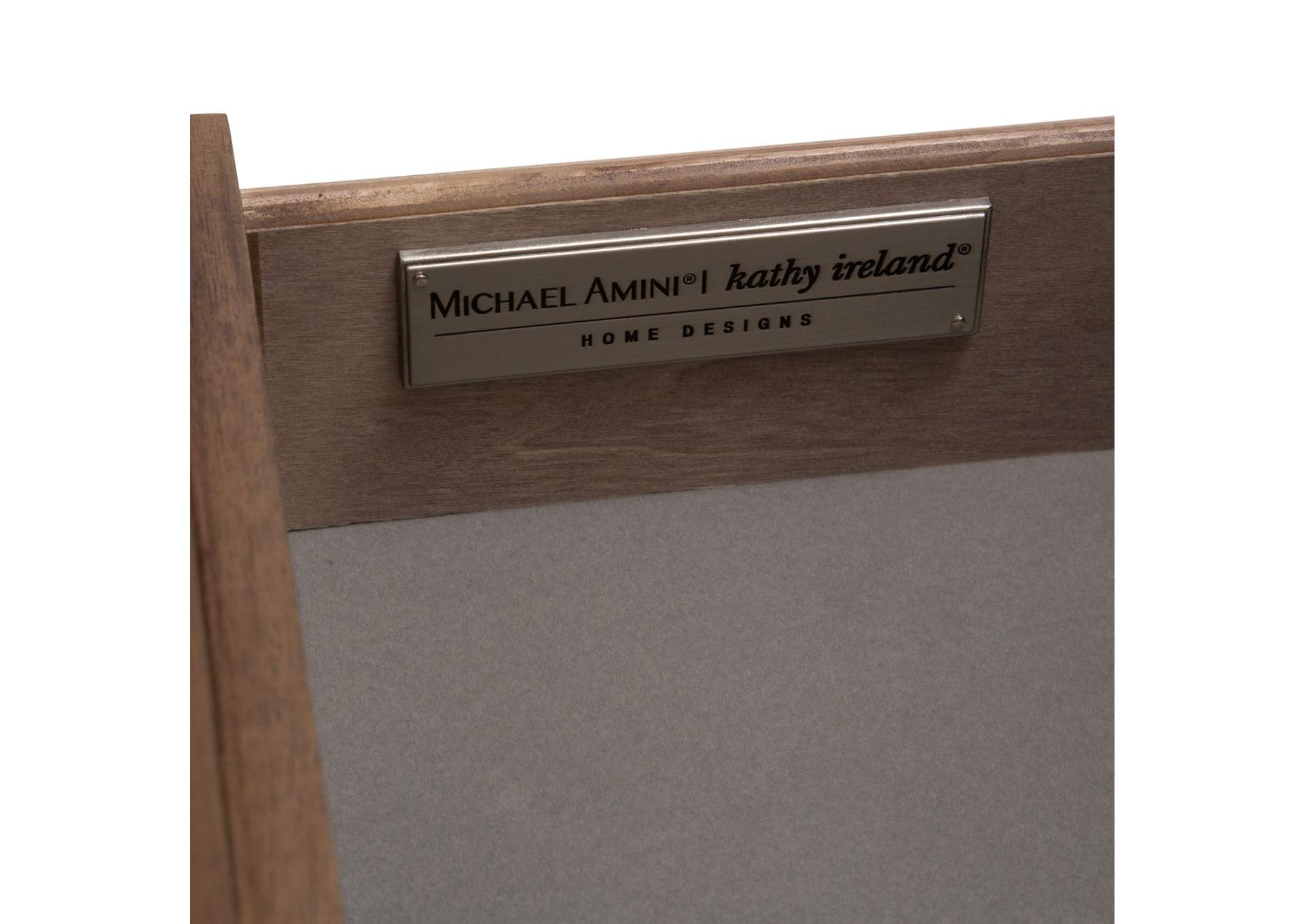 Crossings Three-Drawer Nightstand - Reclaimed Barn image 13