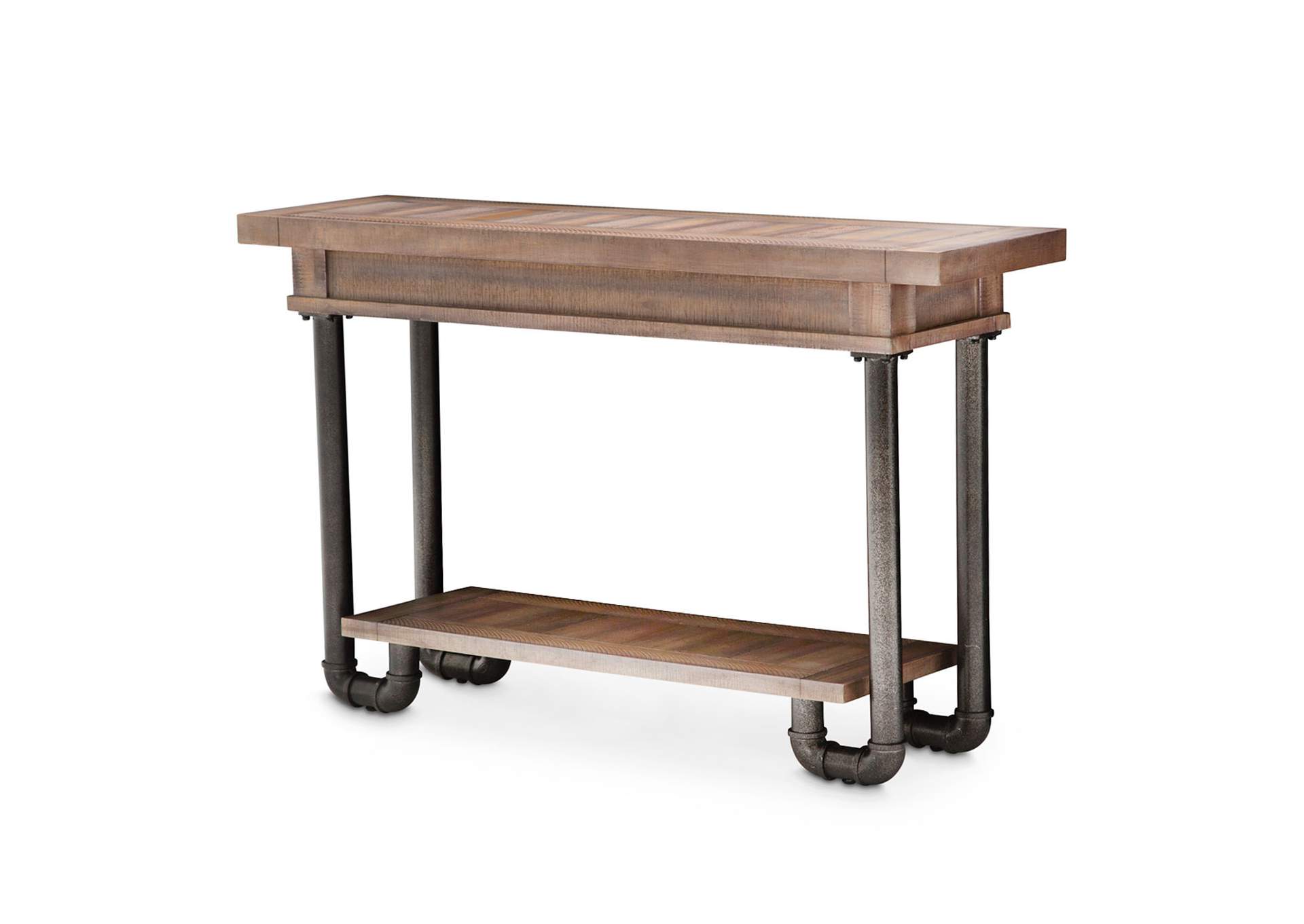 Crossings Console Table - Reclaimed Barn image 1