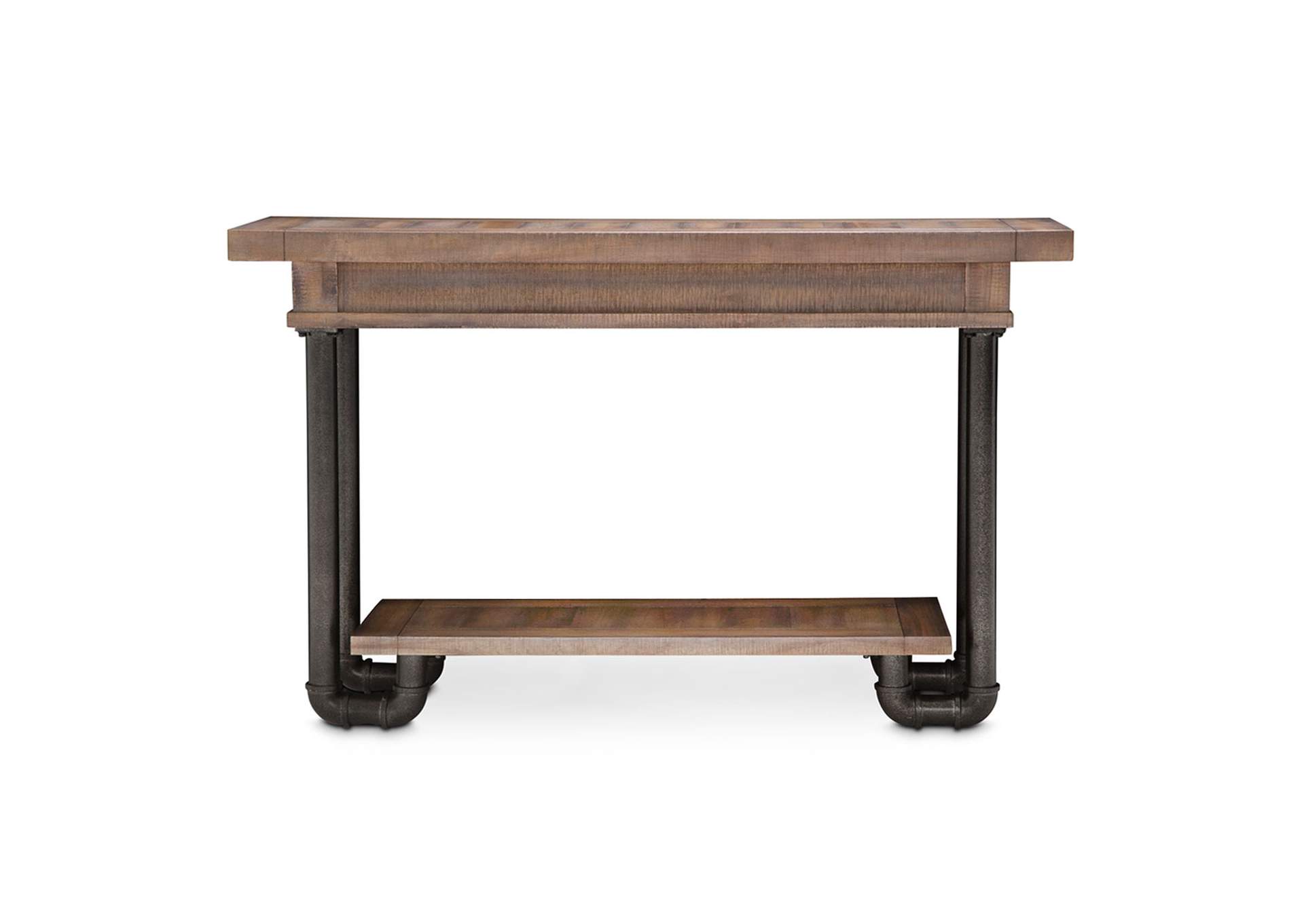 Crossings Console Table - Reclaimed Barn image 4