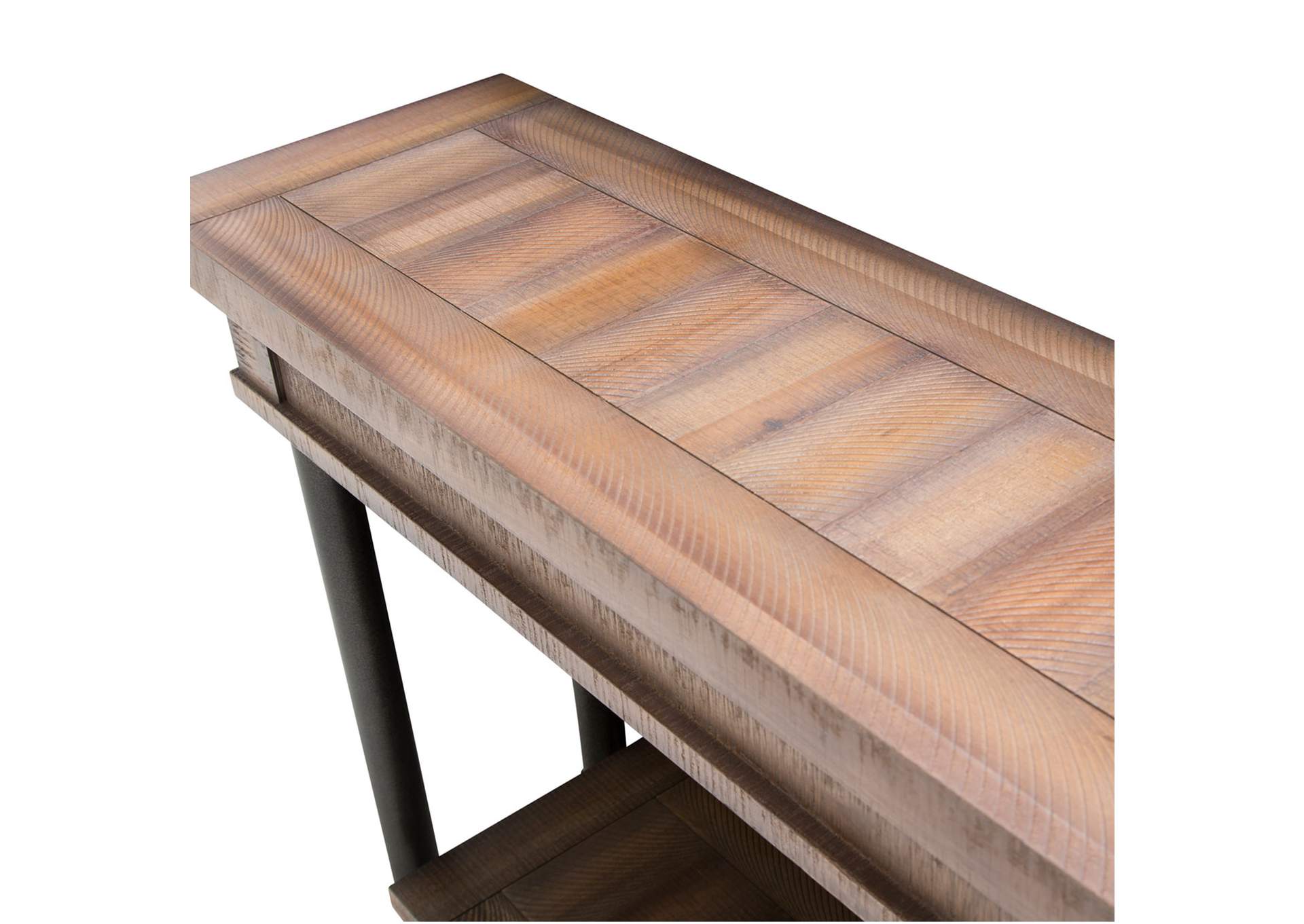 Crossings Console Table - Reclaimed Barn image 7