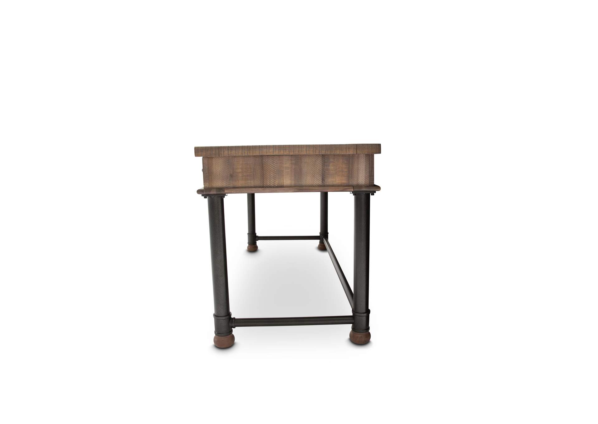 Crossings Writing Desk - Reclaimed Barn
