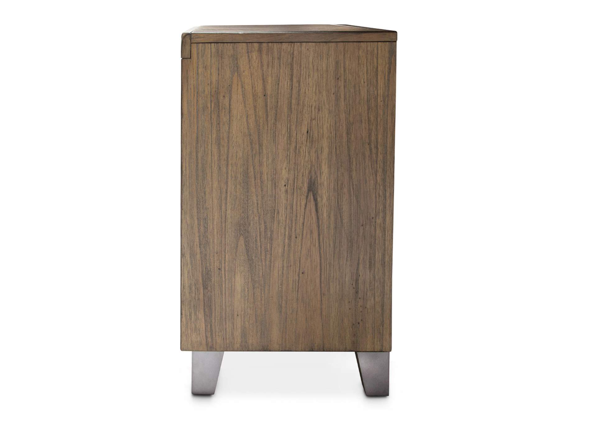 Del Mar Sound One-Drawer Nightstand - Boardwalk image 3