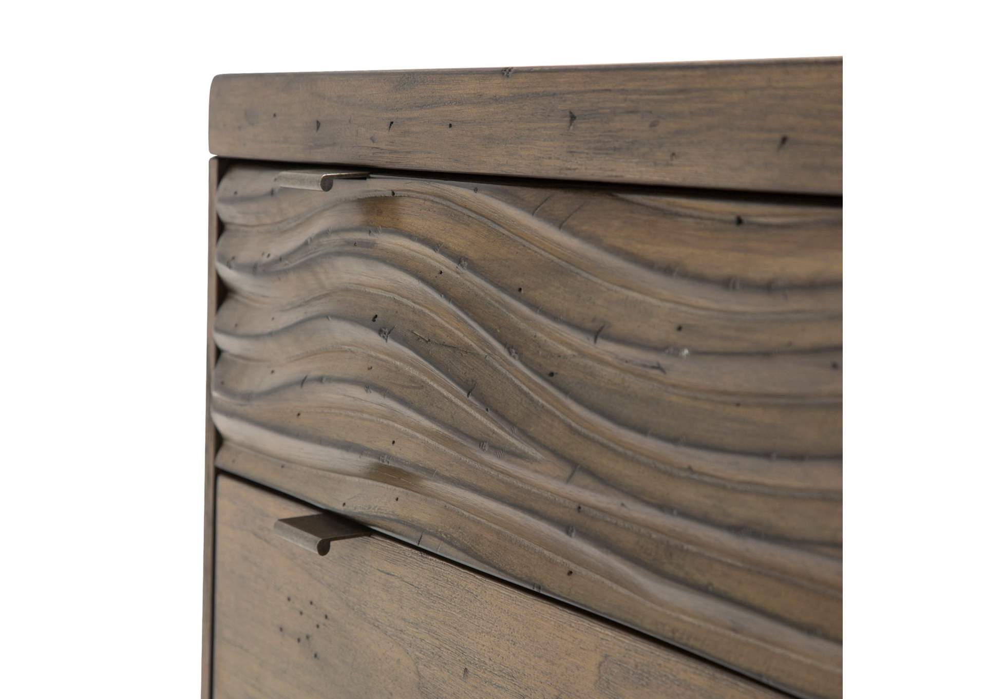 Del Mar Sound Six-Drawer Chest - Boardwalk image 12