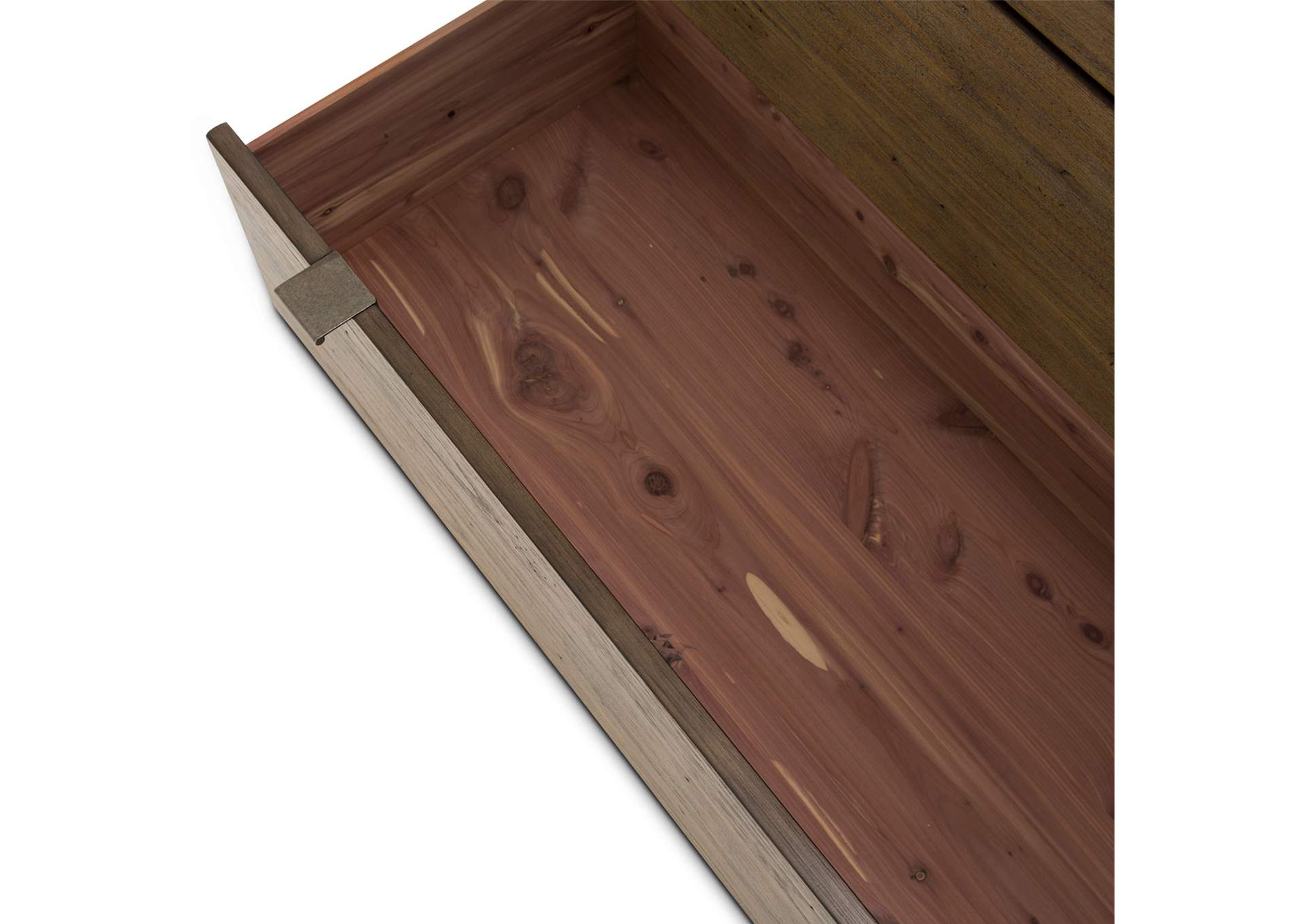 Del Mar Sound Six-Drawer Chest - Boardwalk image 14