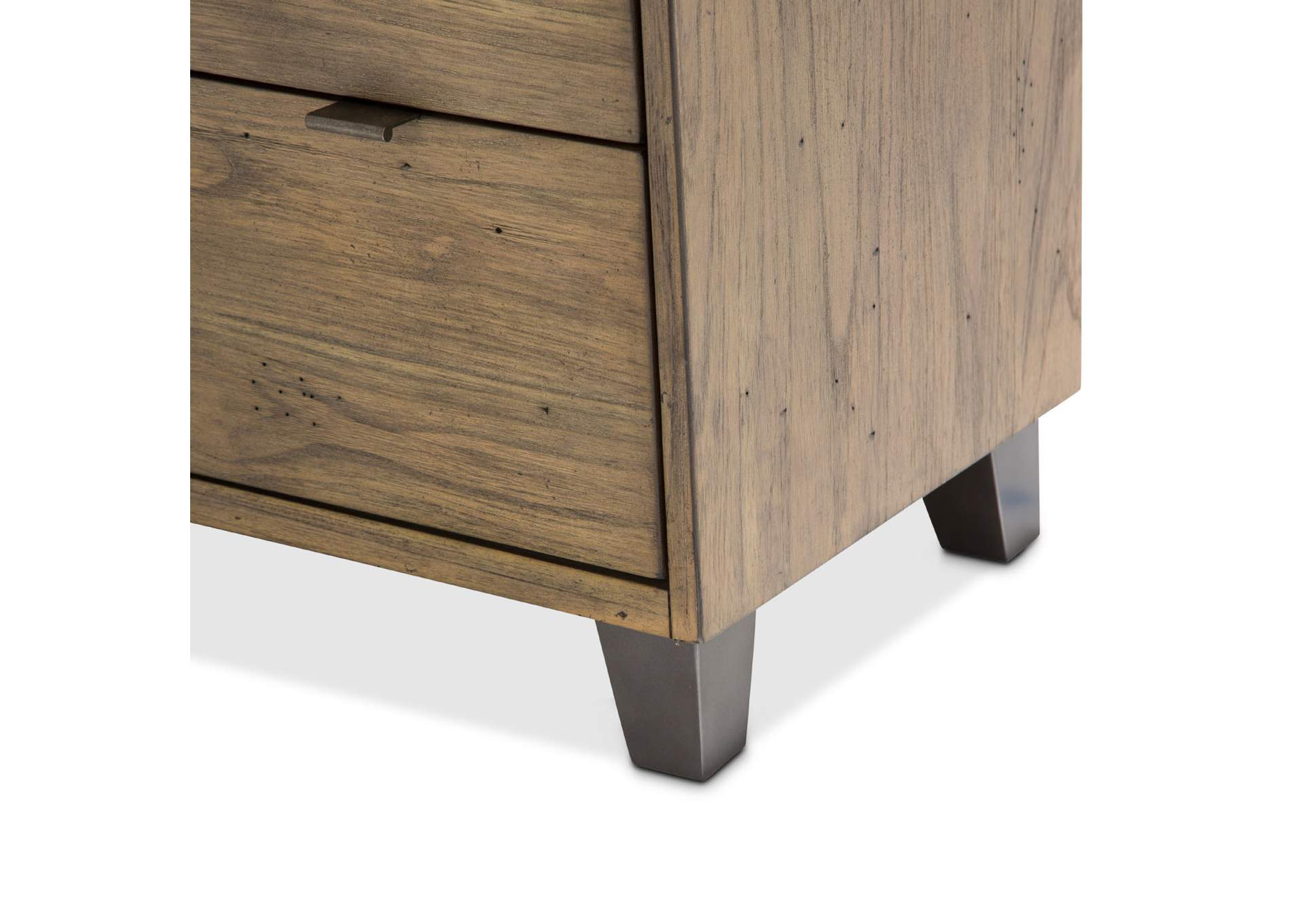 Del Mar Sound Six-Drawer Chest - Boardwalk image 15