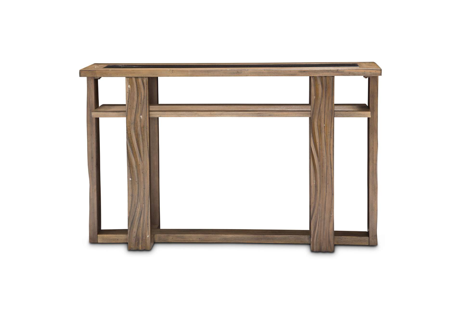 Del Mar Sound Console Table - Boardwalk image 3