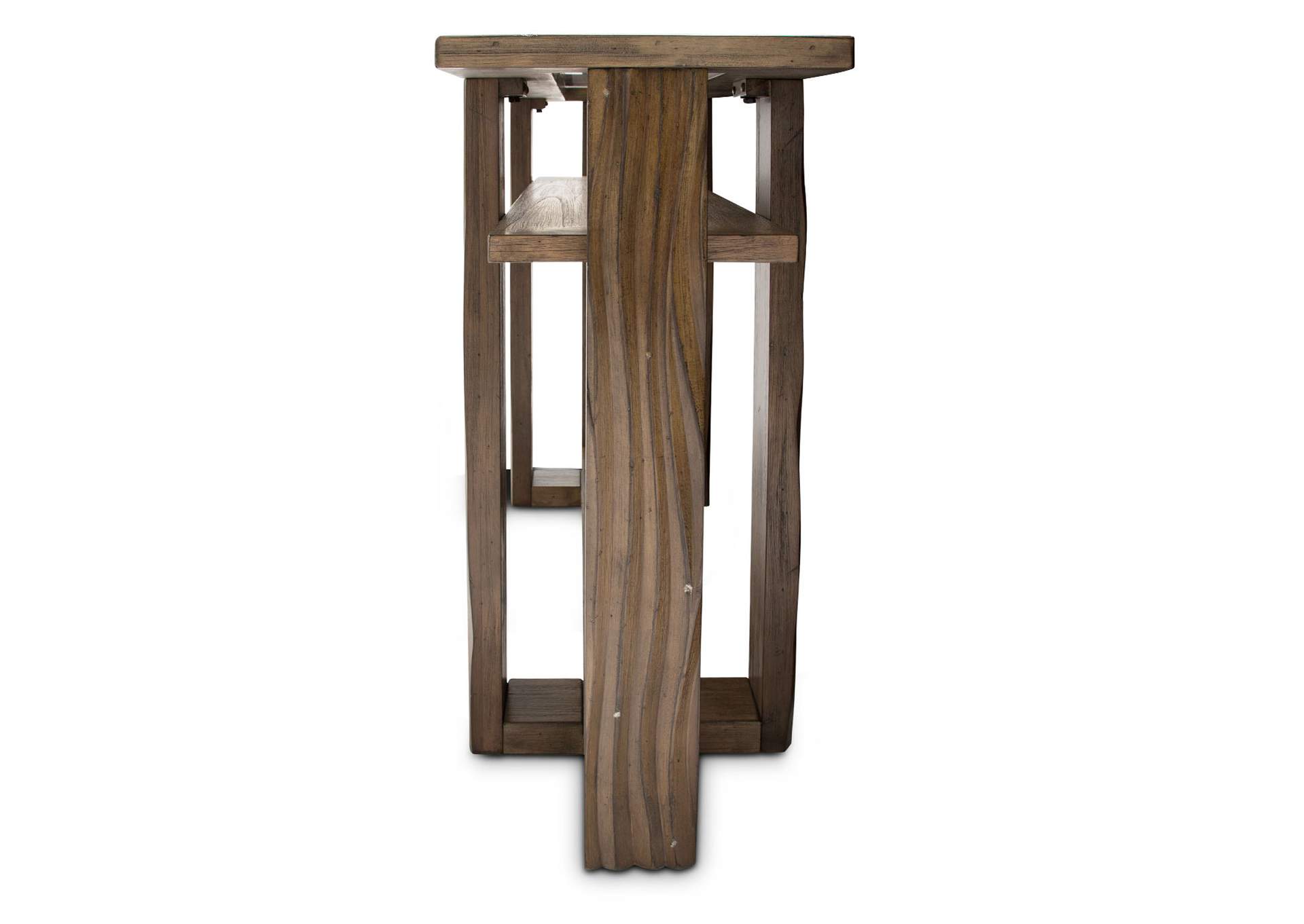 Del Mar Sound Console Table - Boardwalk image 10