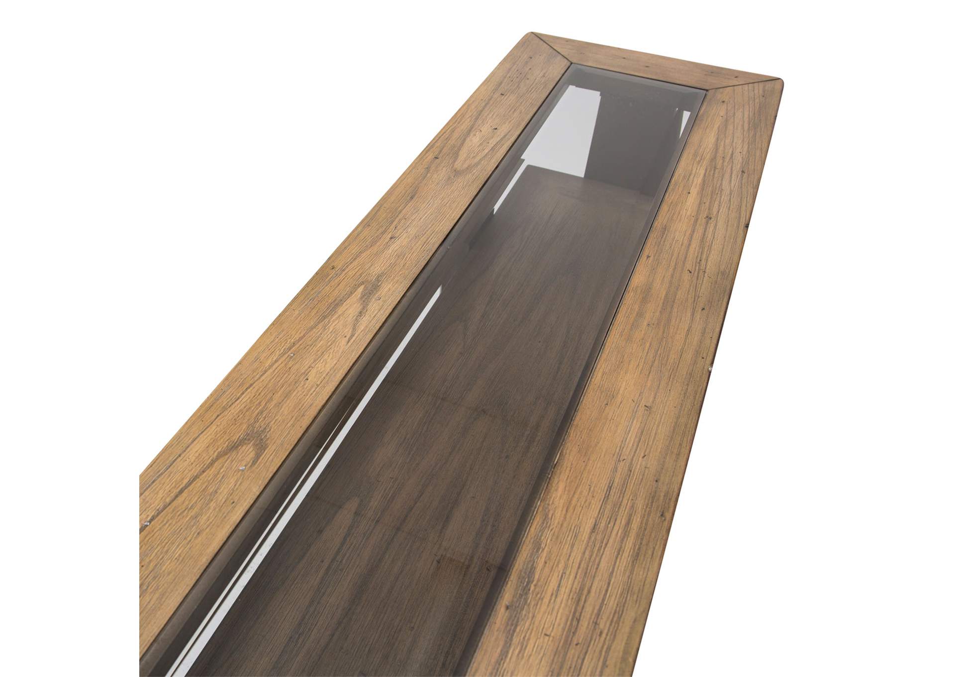 Del Mar Sound Console Table - Boardwalk image 11