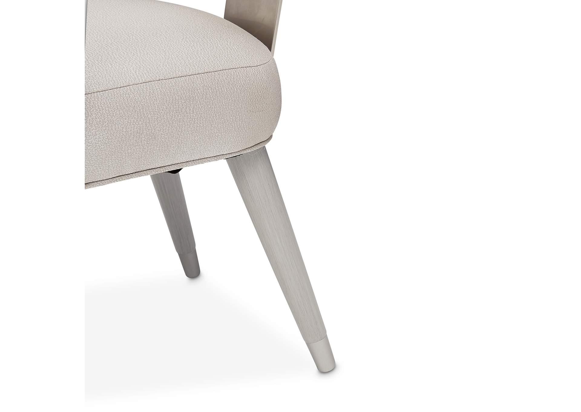 Eclipse Arm Chair - Moonlight