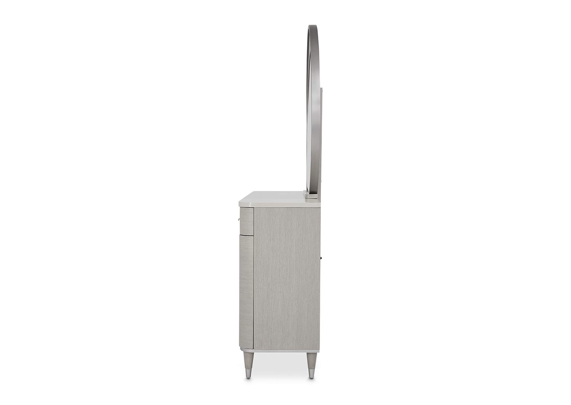 Eclipse Sideboard with Mirror - Moonlight image 8