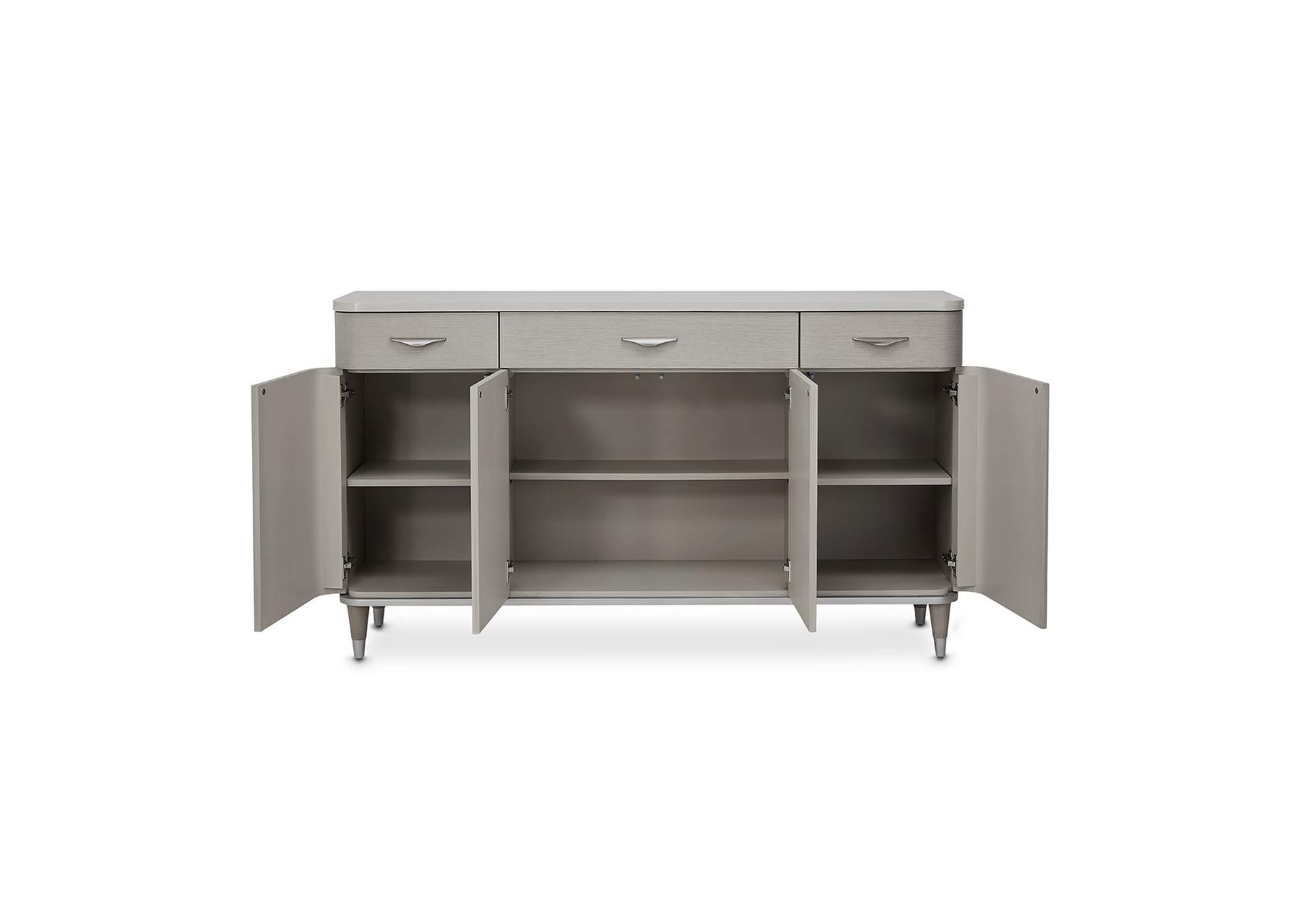Eclipse Sideboard with Mirror - Moonlight image 9