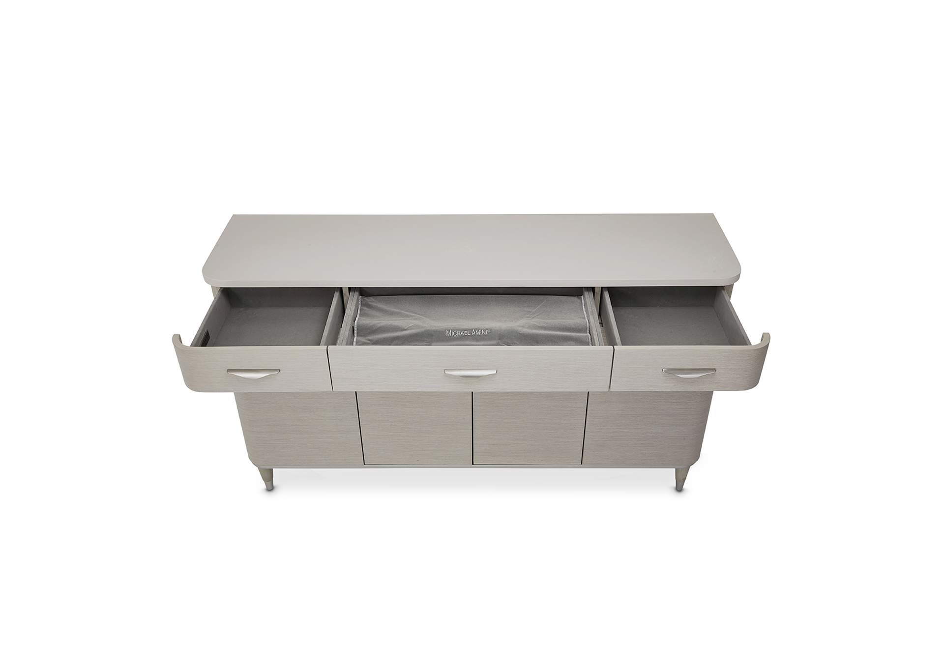 Eclipse Sideboard with Mirror - Moonlight image 10