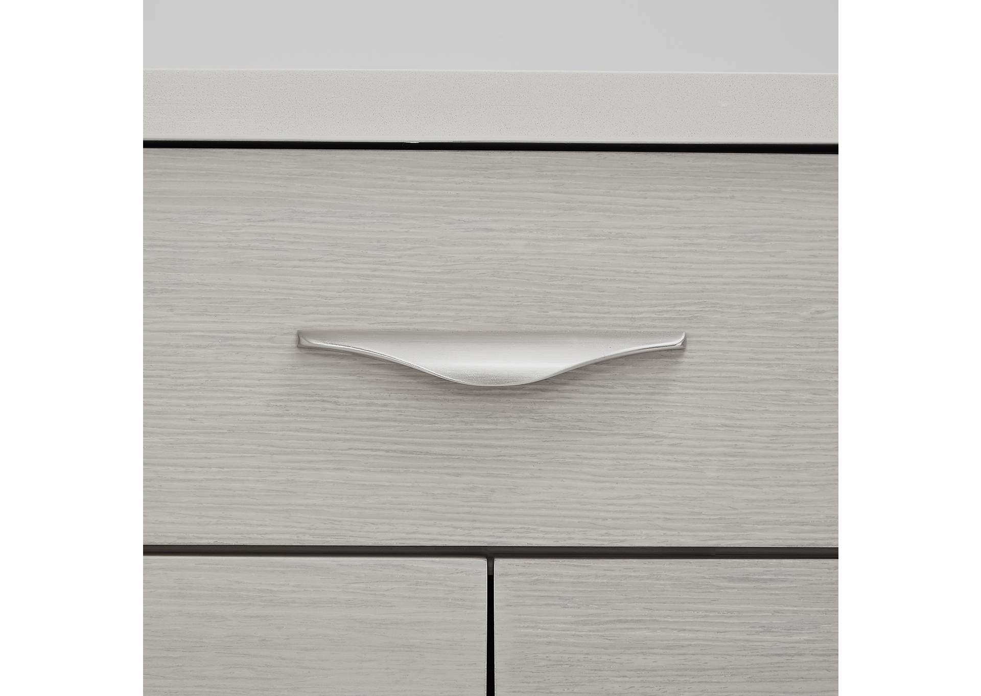 Eclipse Sideboard with Mirror - Moonlight image 16