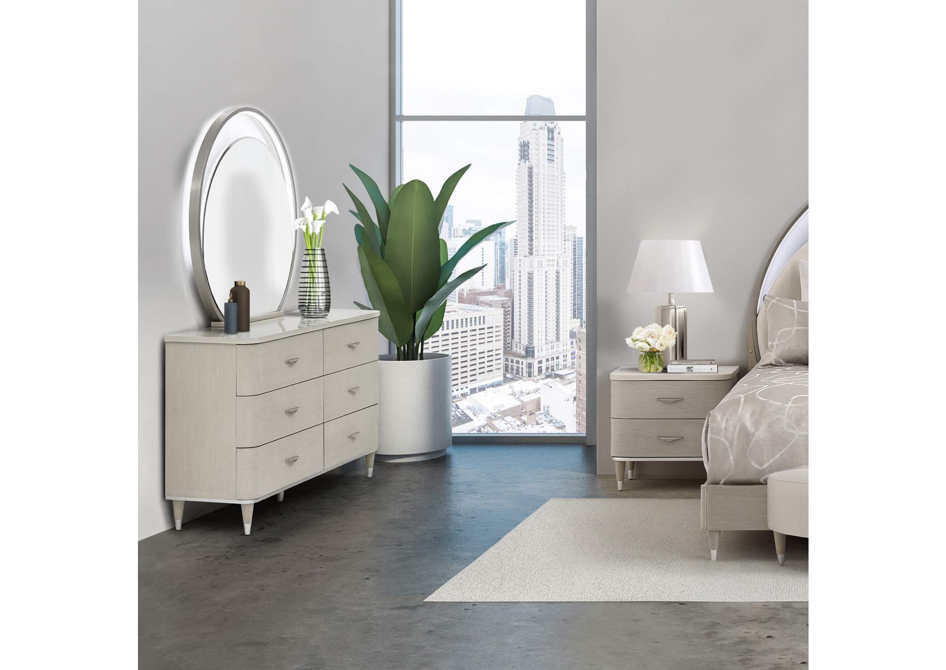 Eclipse Dresser - Moonlight image 17