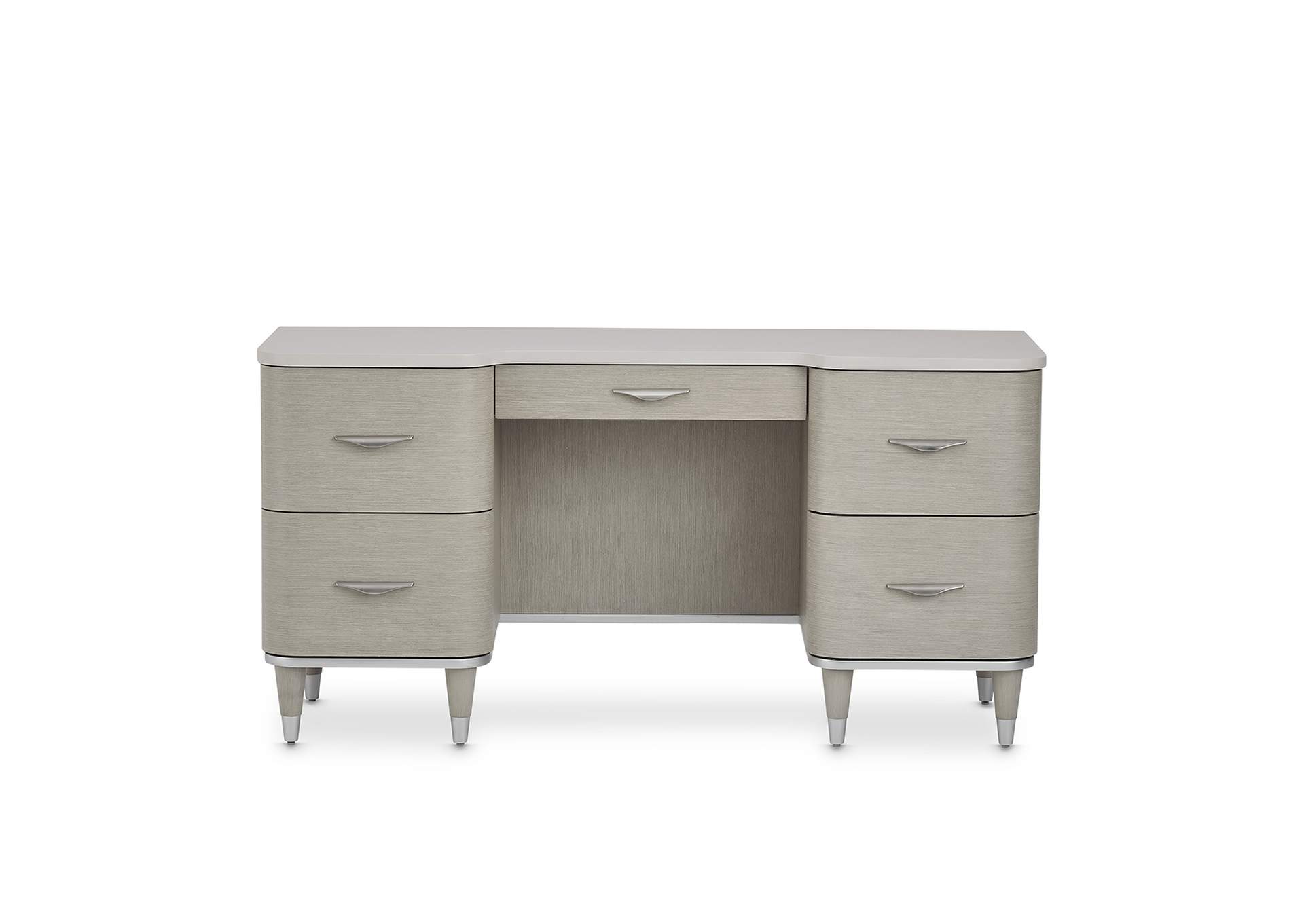 Eclipse Vanity and Writing Desk - Moonlight