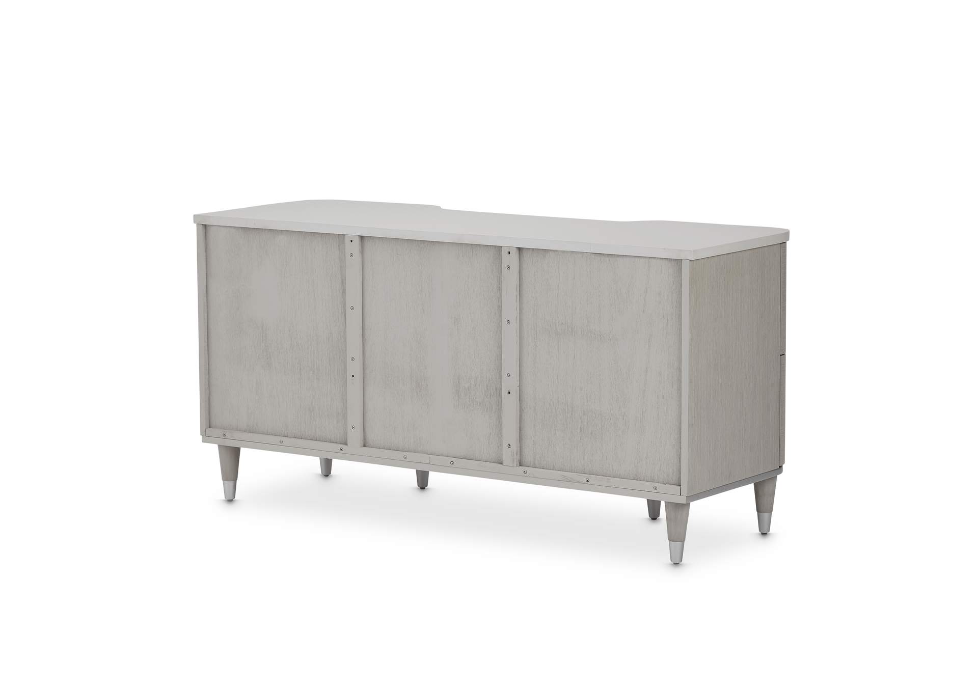 Eclipse Vanity and Writing Desk - Moonlight