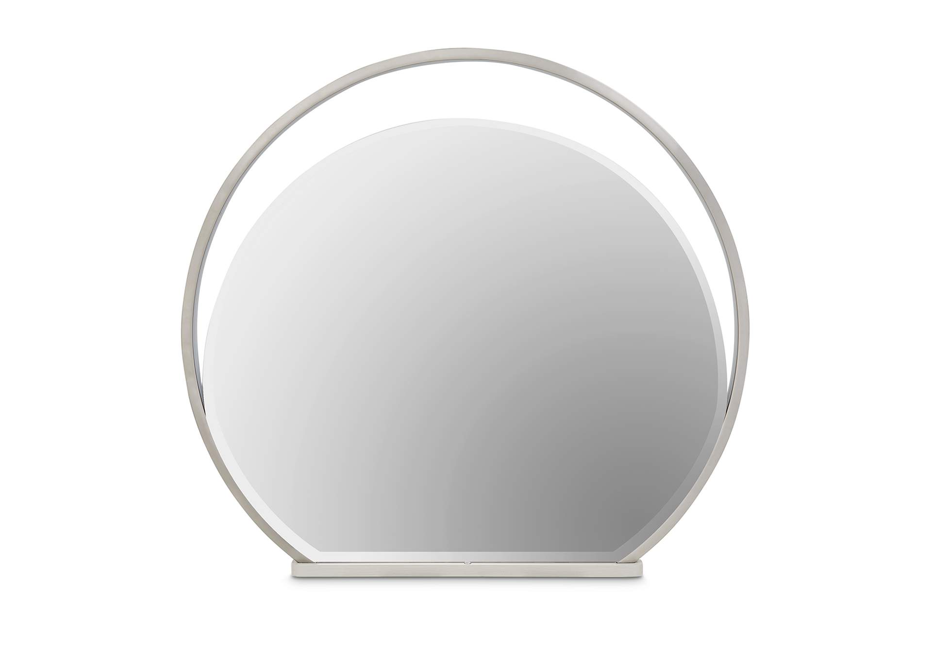 Eclipse Mirror with LED Lights - Moonlight image 4