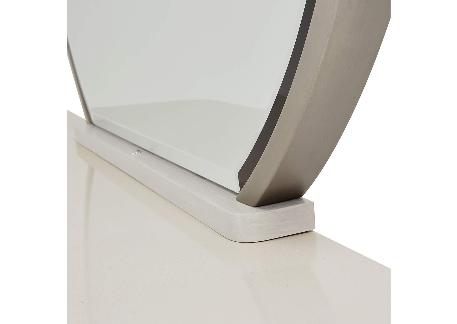 Eclipse Mirror with LED Lights - Moonlight image 10