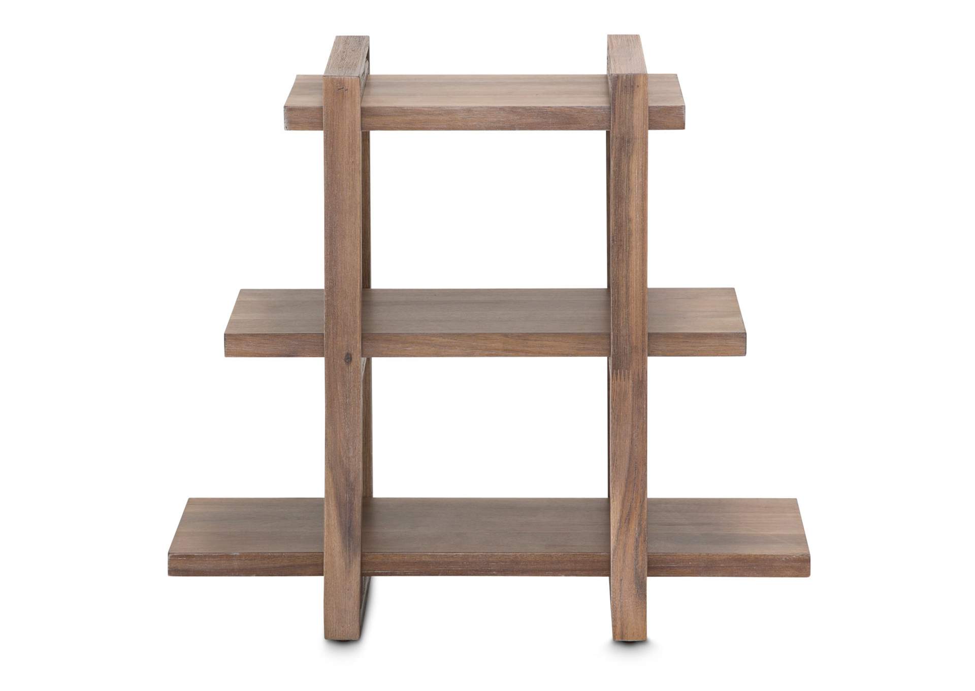 Hudson Ferry Chair Side Table Driftwood image 3
