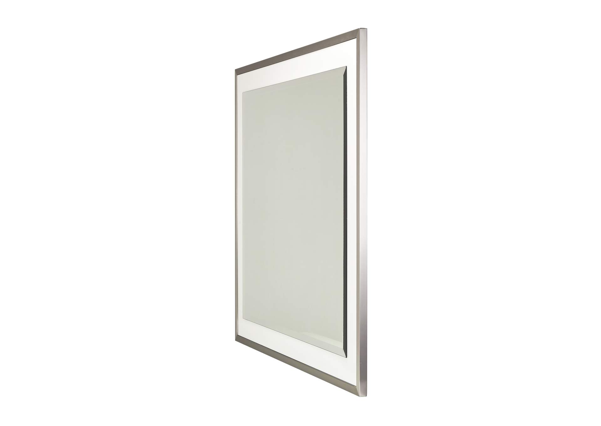 Marquee Wall Mirror - Cloud White image 4