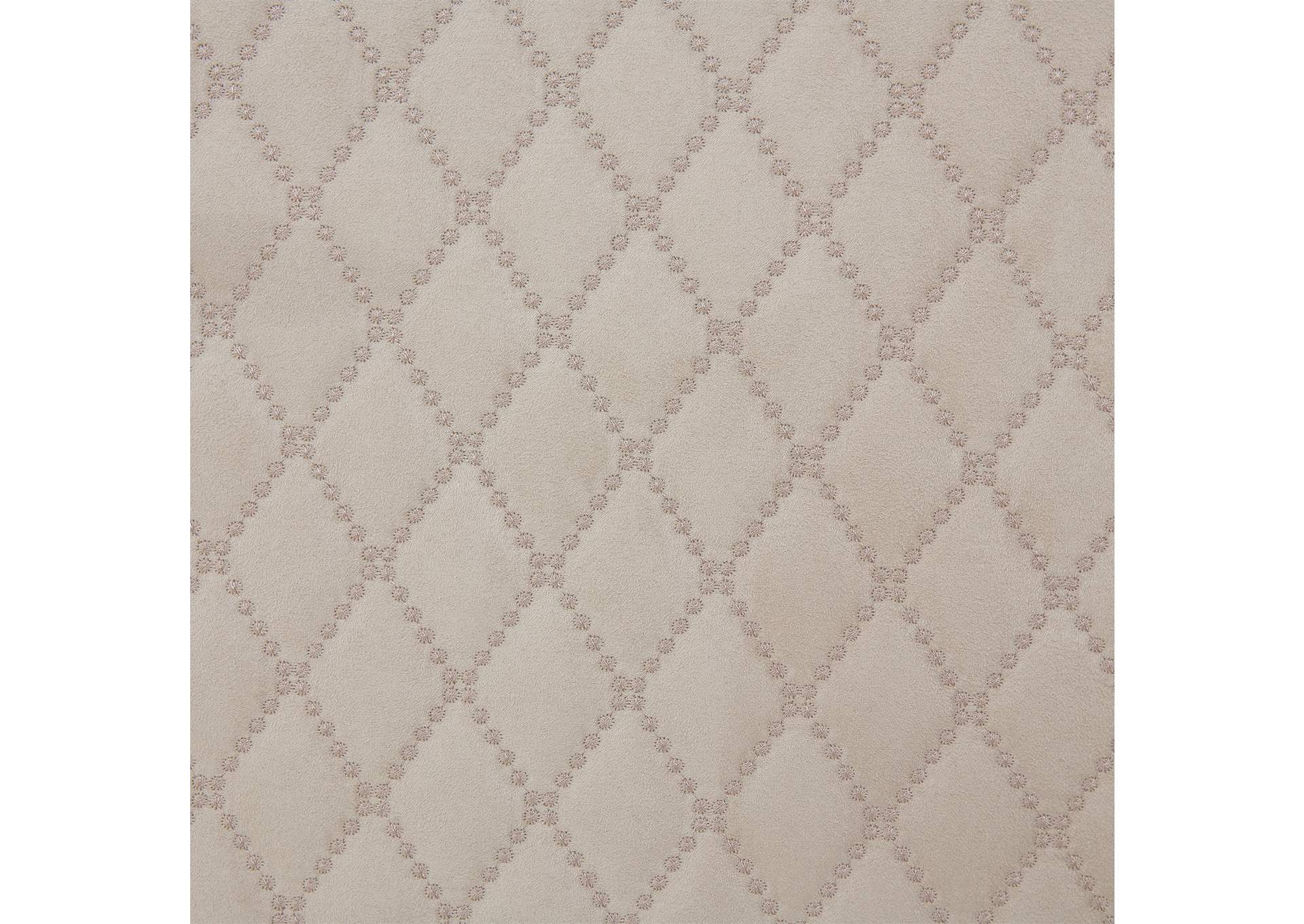 Marquee California King Panel Bed - Cloud White image 13