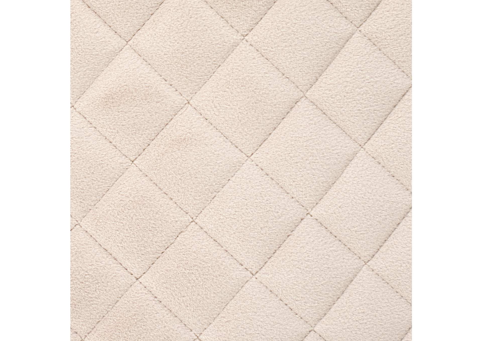 Ariana Accent Chair - Beige and Gold image 12